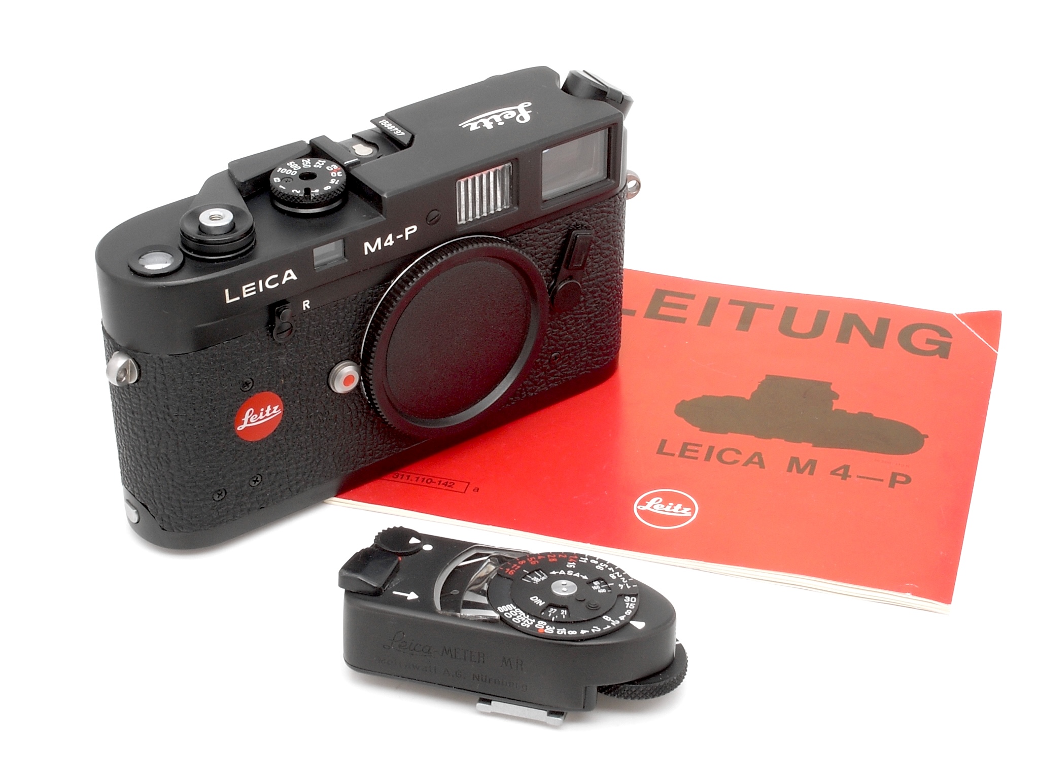 Leica M4-P black