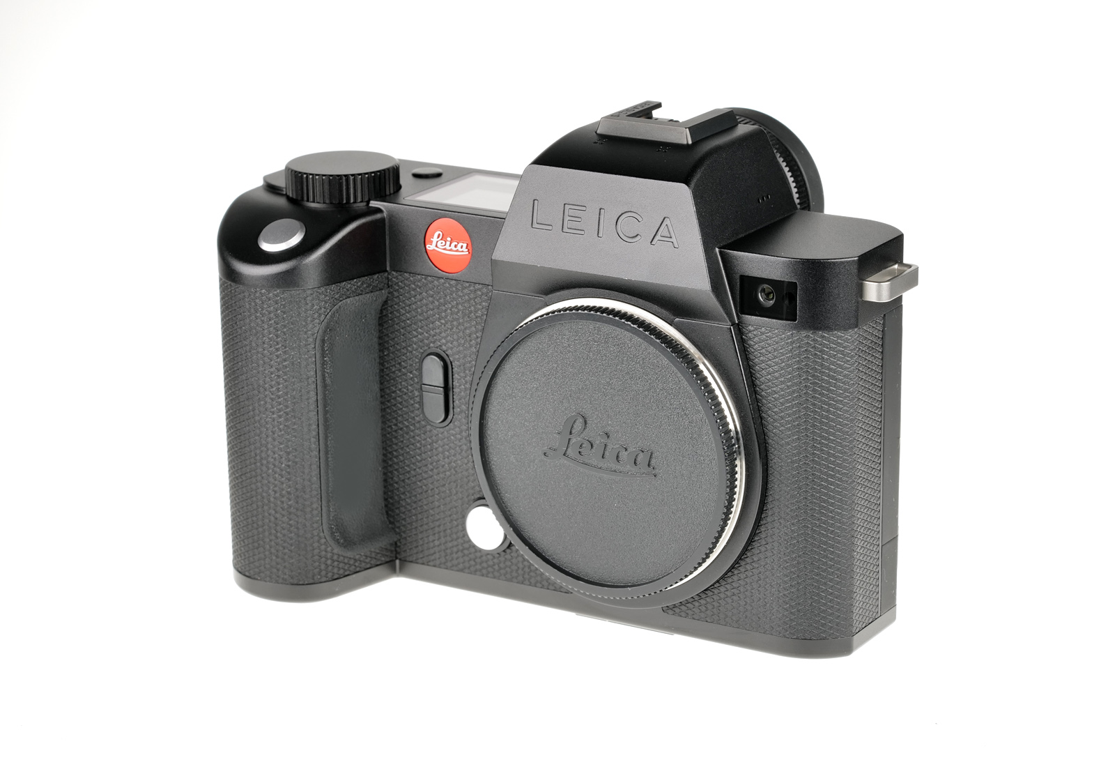 Leica SL2-S, black 10880