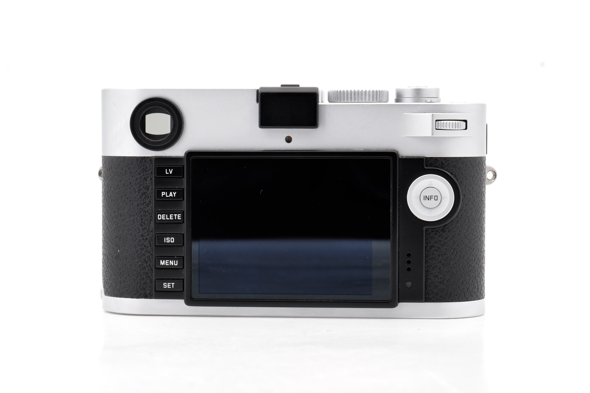 Leica M-P (Type 240), silver-chrome-plated