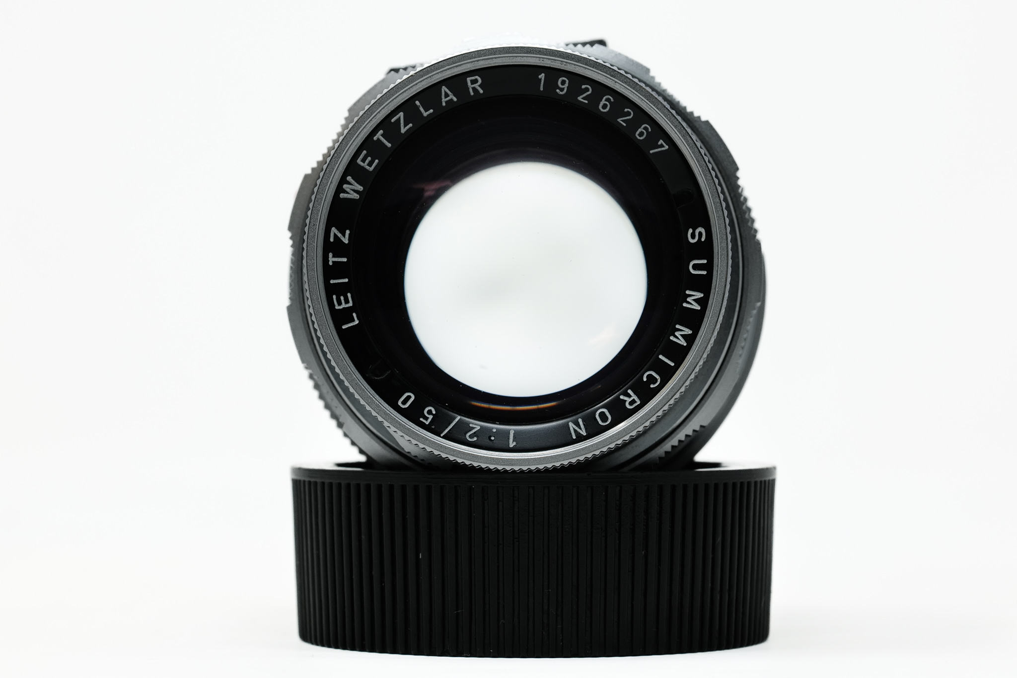 Leica Summicron-M 2/50 Dual Range w/o goggles