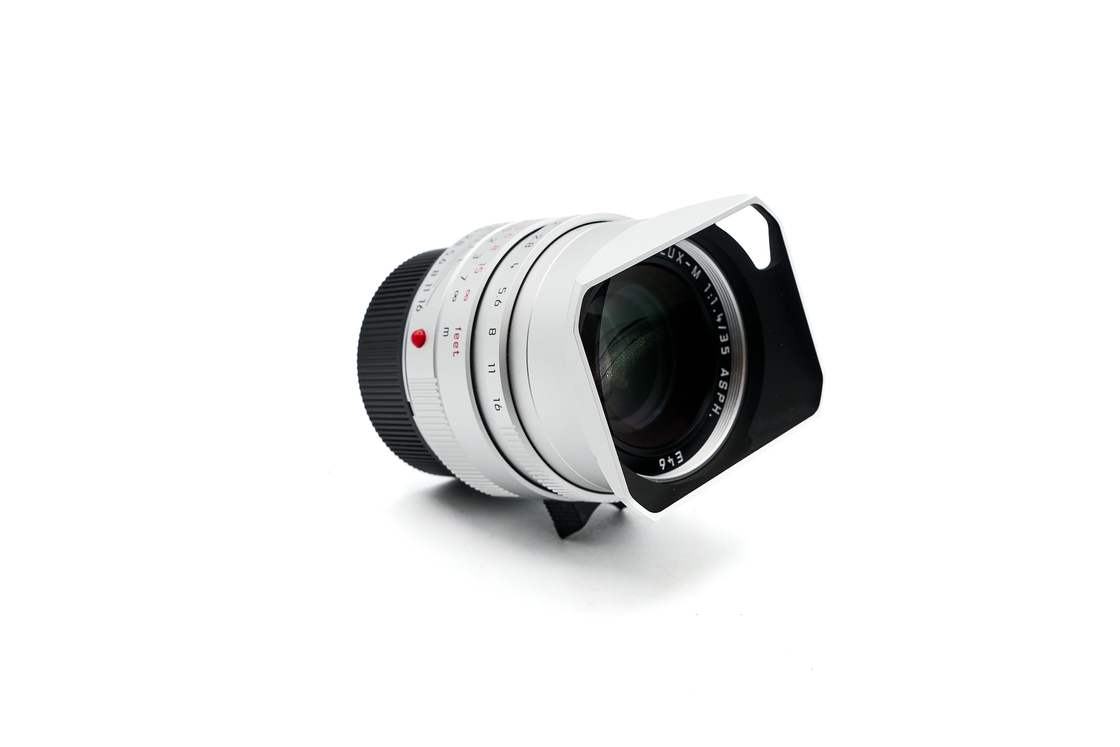 Summilux-M 1.4/35mm ASPH Silver