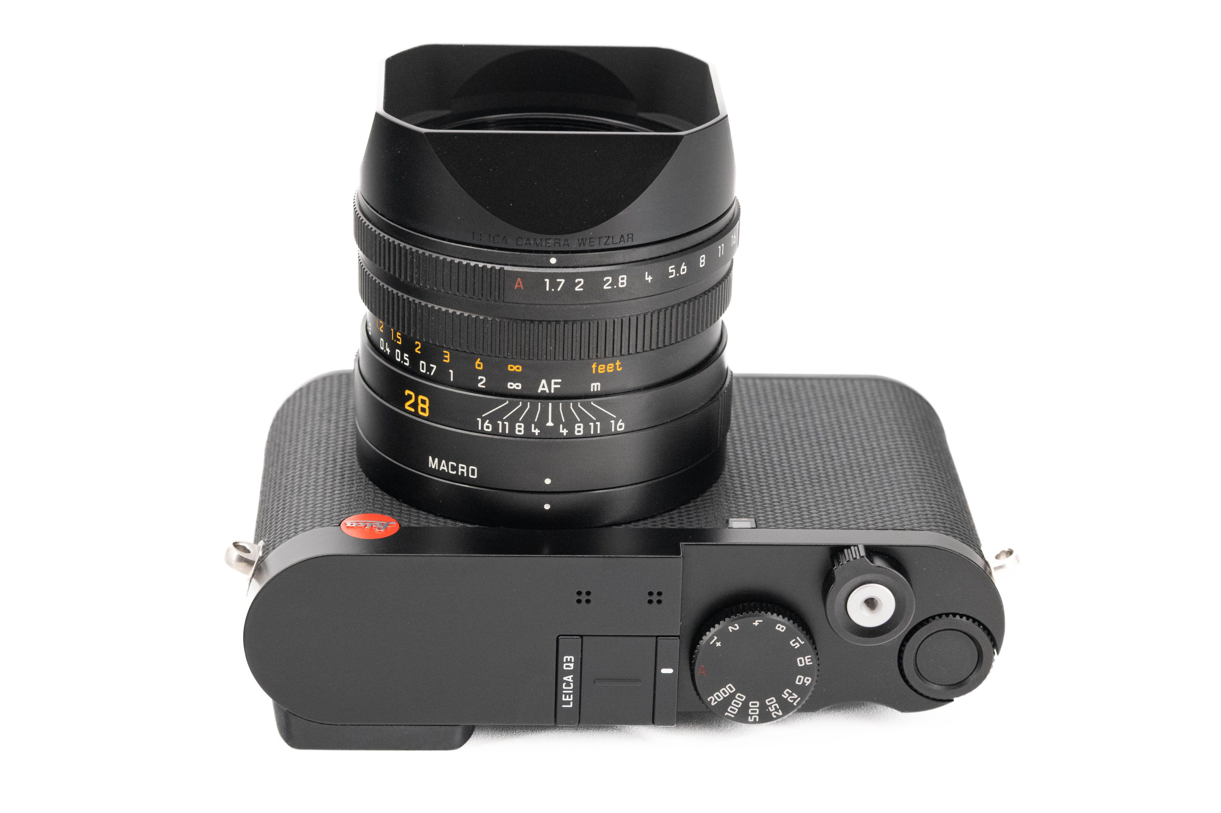 Leica Q3 Black 19080
