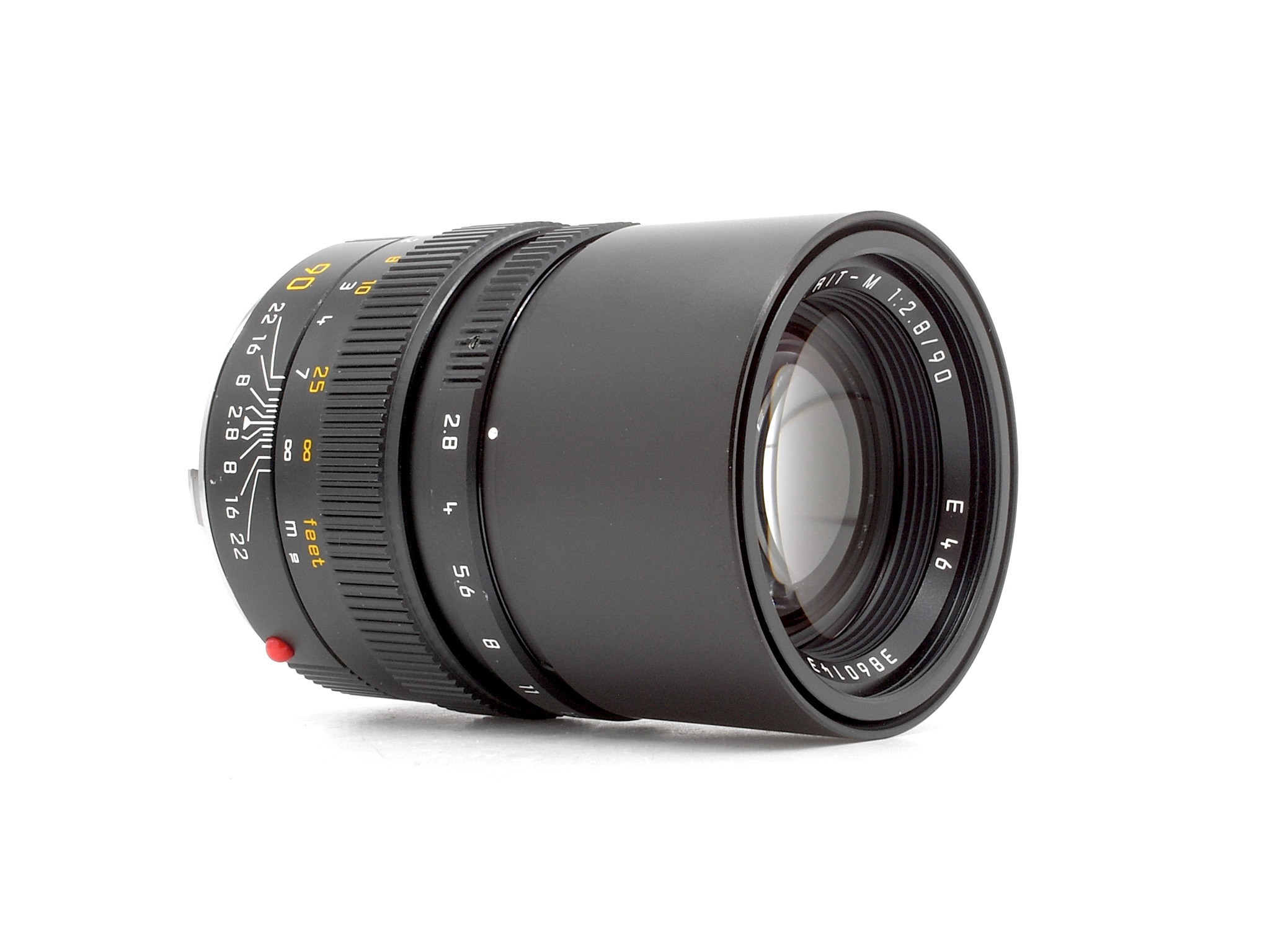 Leica Elmarit-M 2,8/90mm 6Bit | Leica Camera Classic