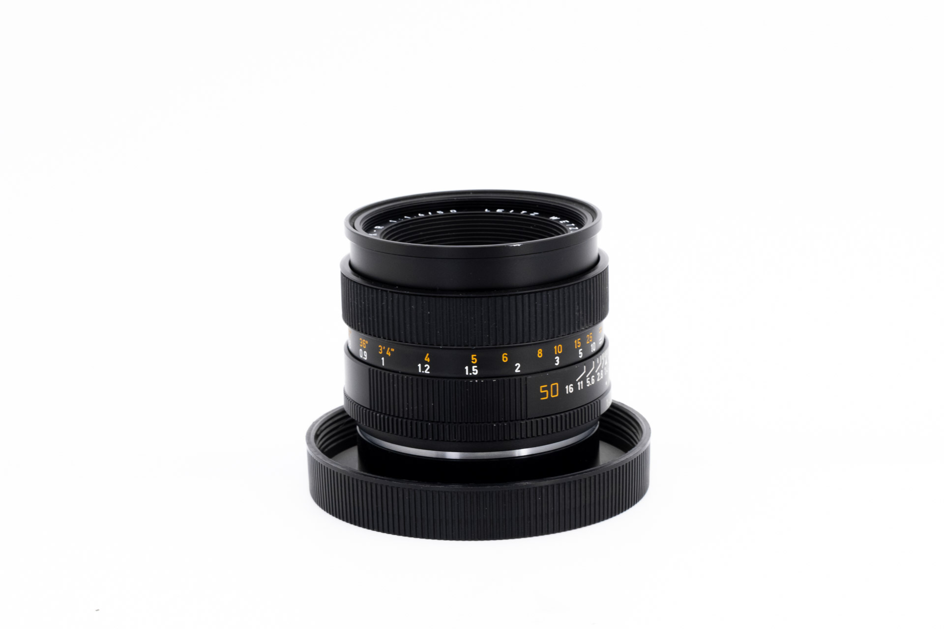 LEICA SUMMILUX-R 1.4/50mm