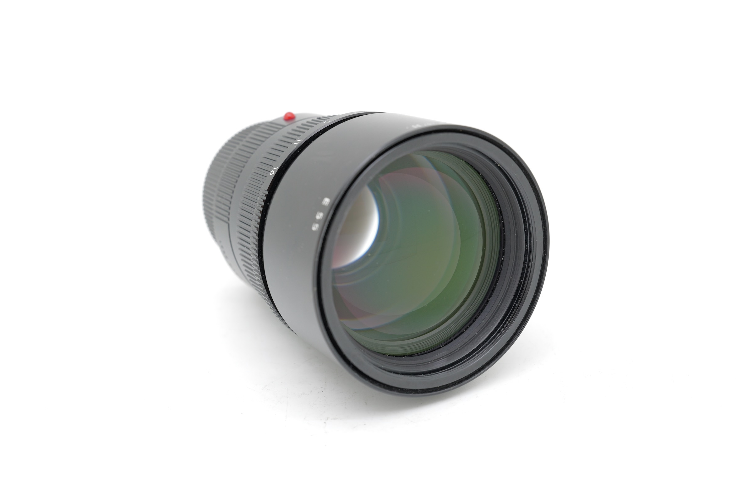 Leica APO-SUMMICRON-M 2/90mm ASPH. Black