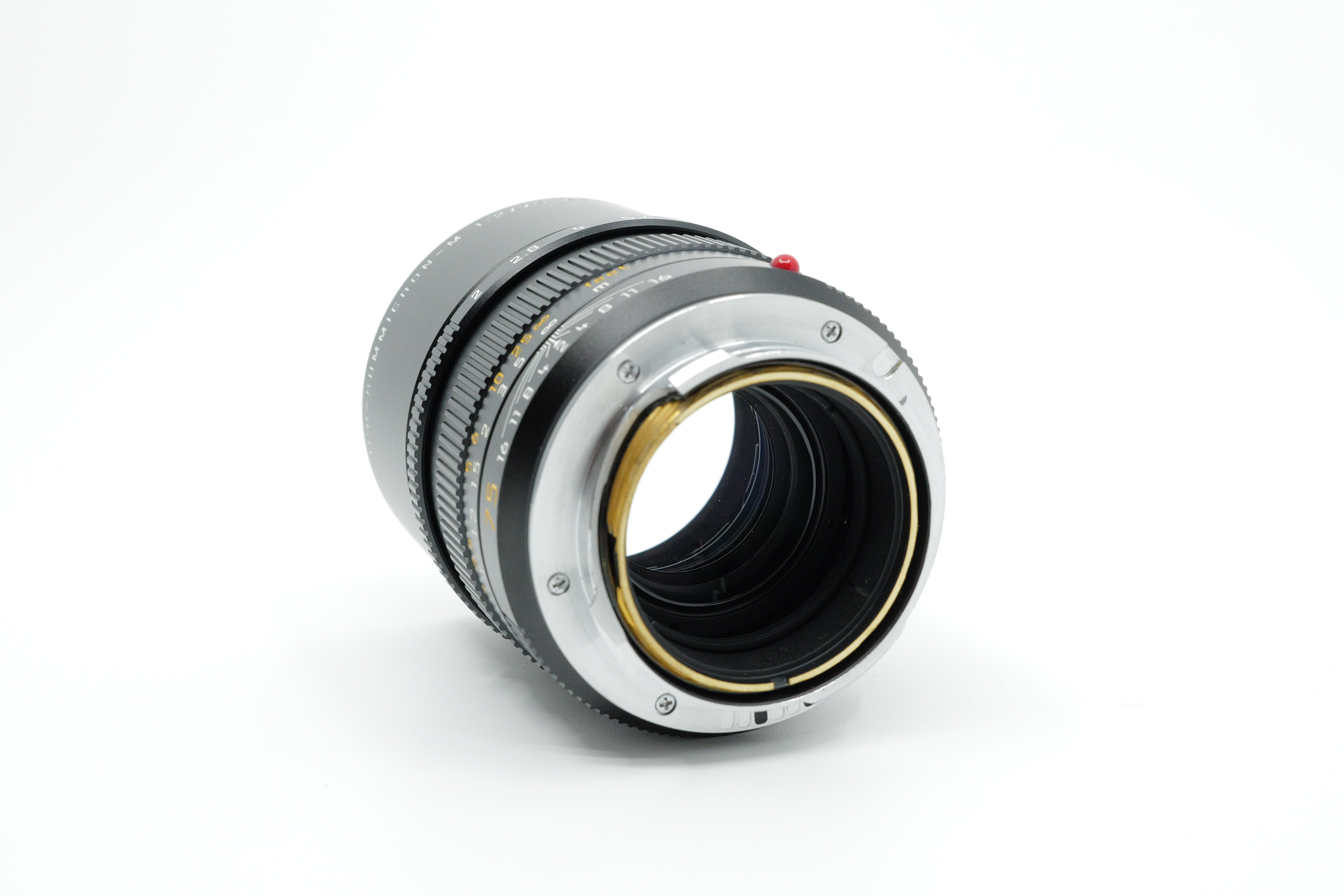 Leica APO-Summicron-M 75mm f:2
