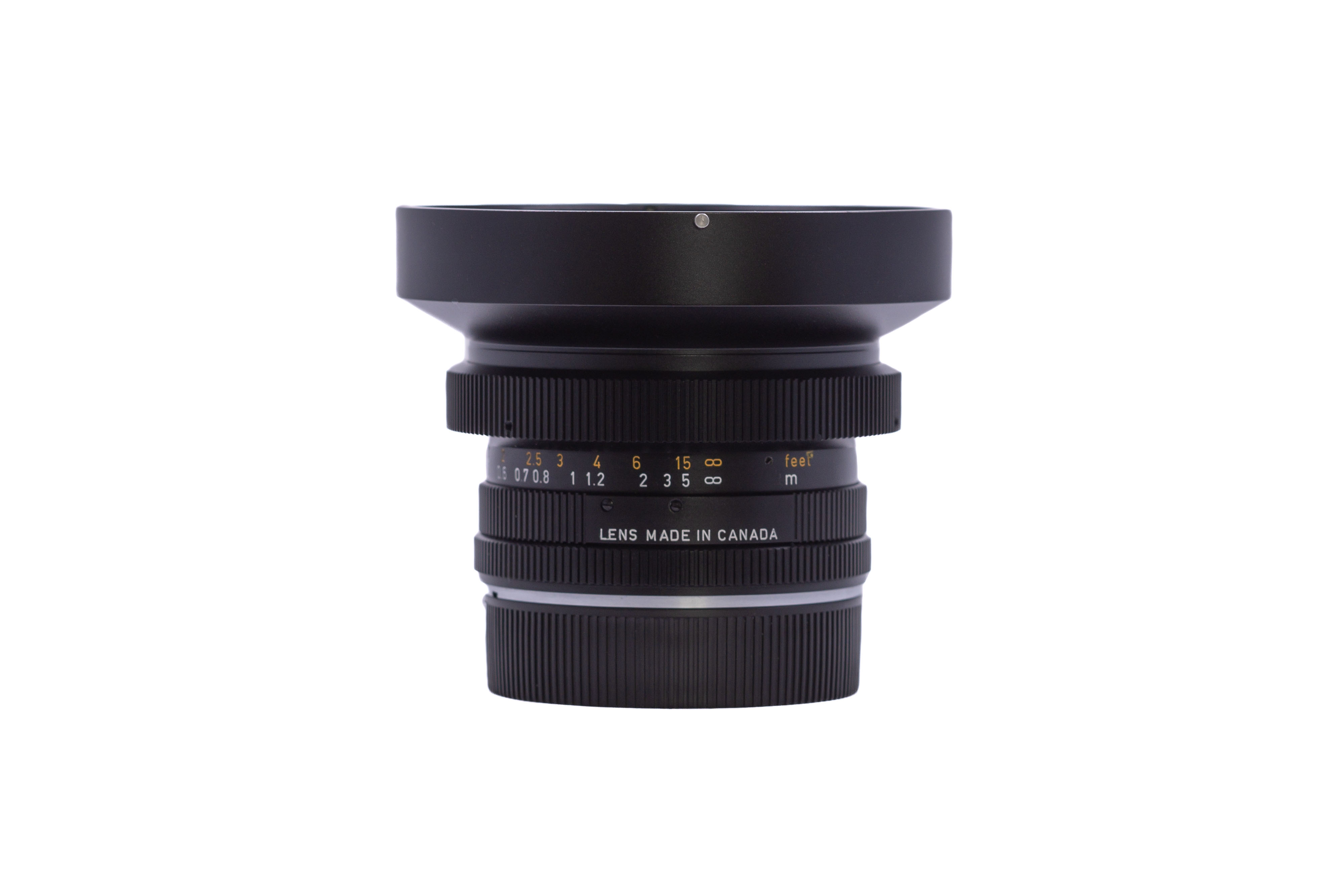 Leica Elmarit-R  2,8/19mm