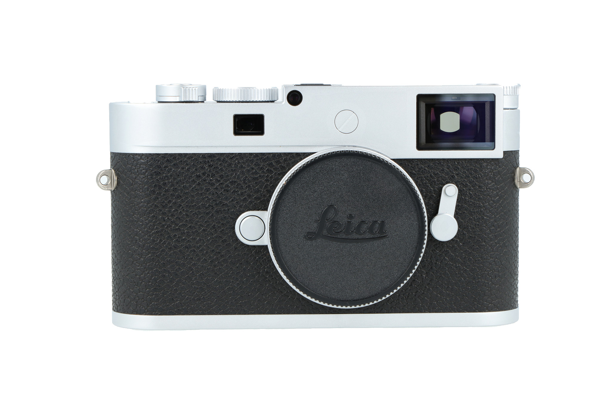 Kit Leica M11-P Silver + Visoflex2 + Thumb support + Extra Battery + Protector