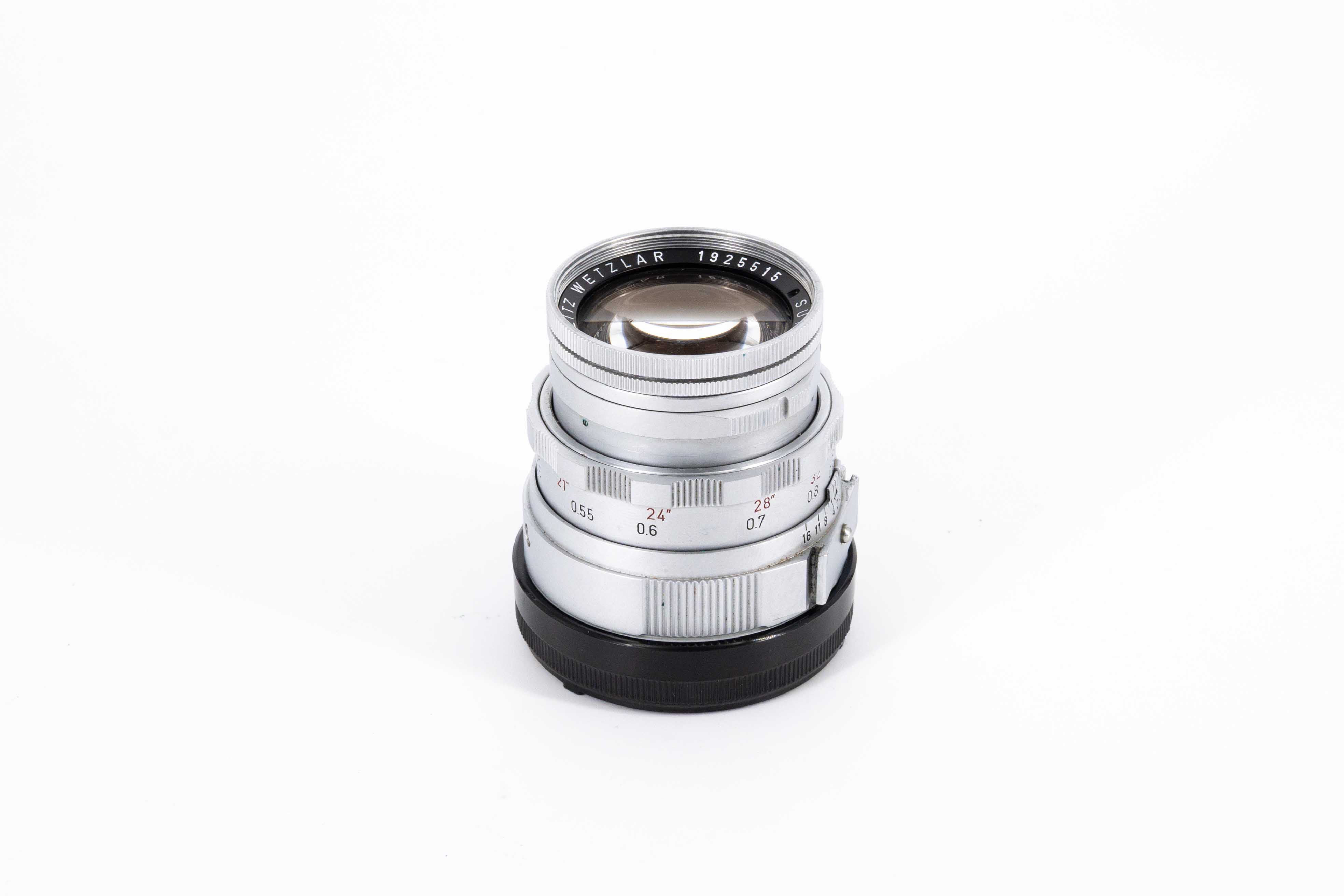 Summicron 1:2 / 50 mm dual range 