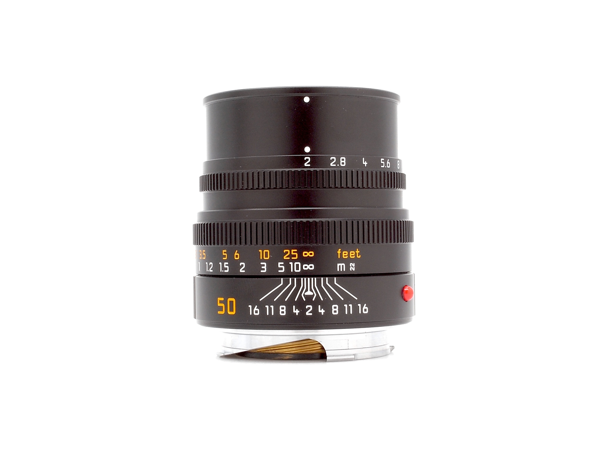 Leica Summicron-M 2/50mm 6Bit