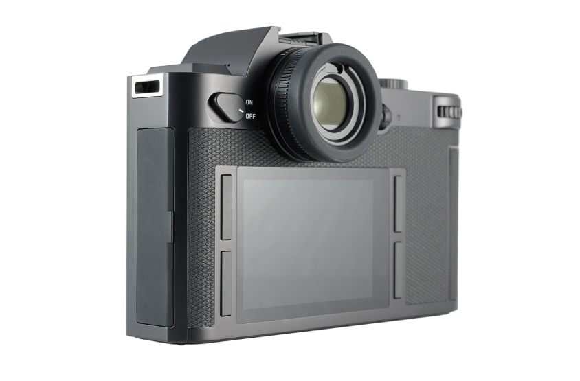 Leica SL (Typ 601), black 10850