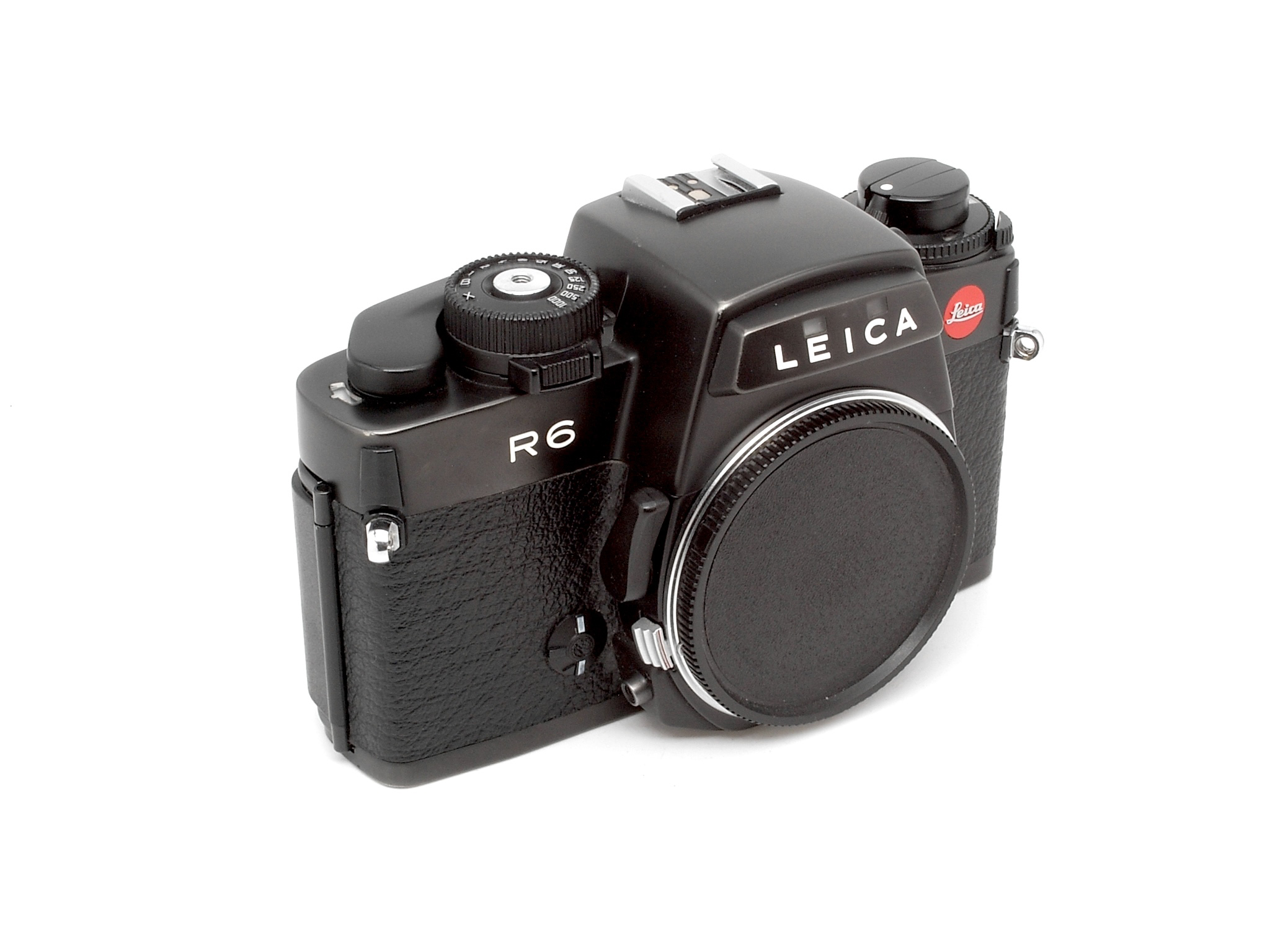 Leica R6 black | Leica Camera Classic