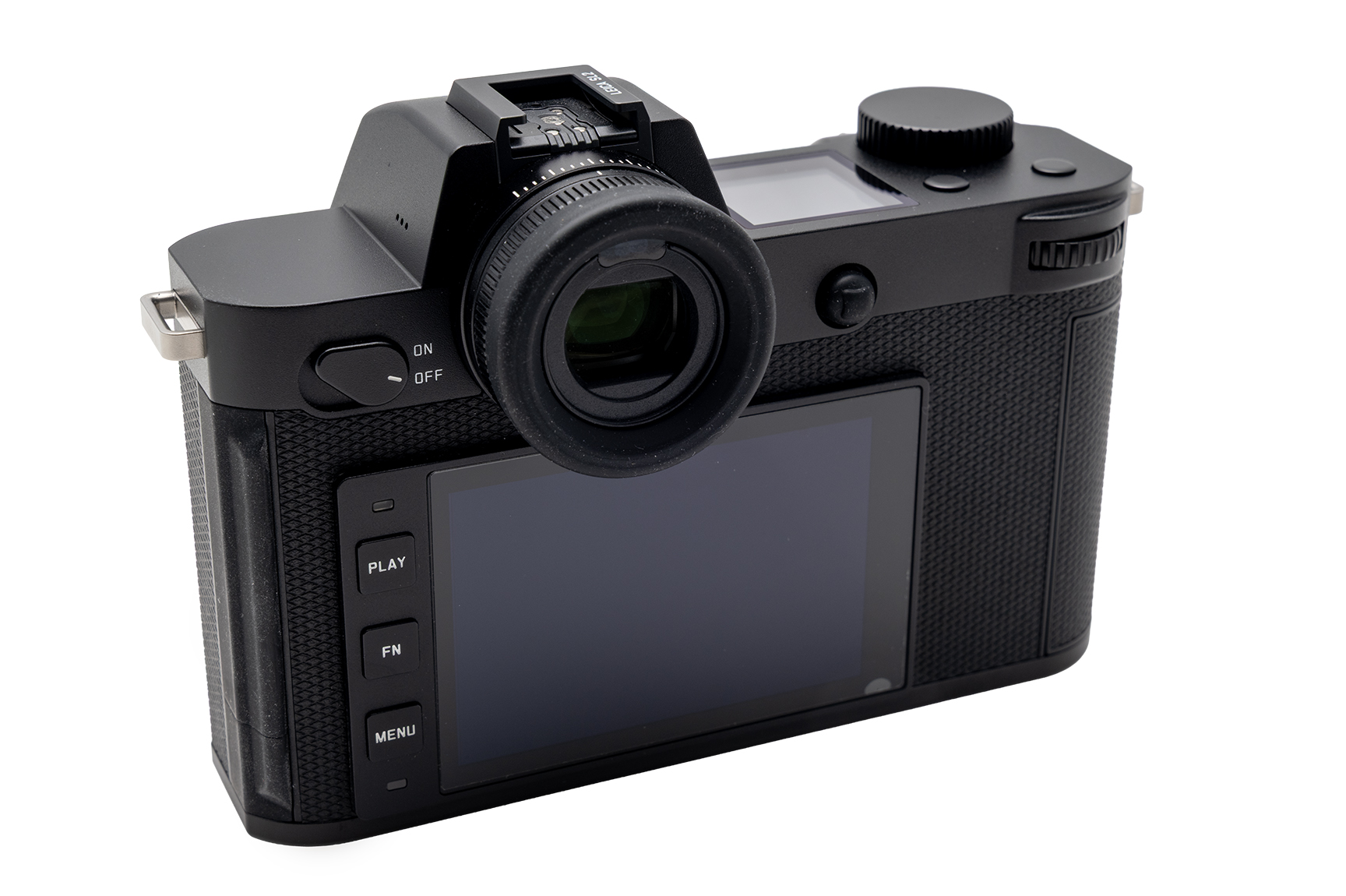 Leica SL2, black, (EU/US/JP) - 10854