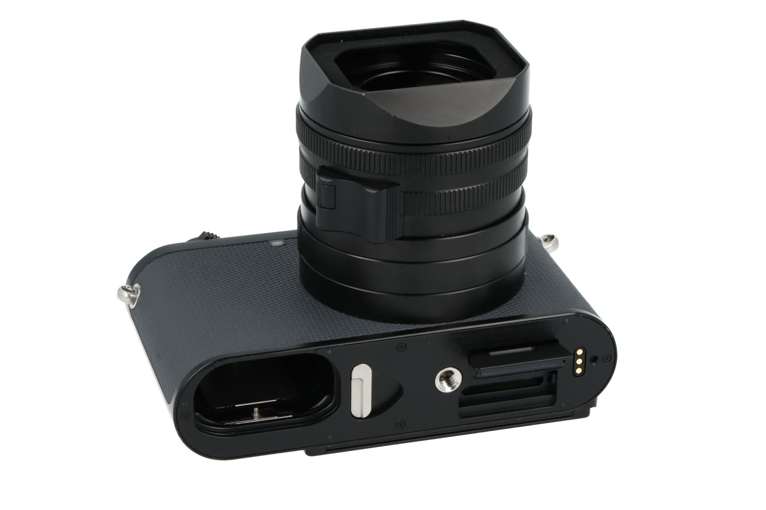Kit Leica Q3 43 + doppio caricatore + protezione schermo (19084)