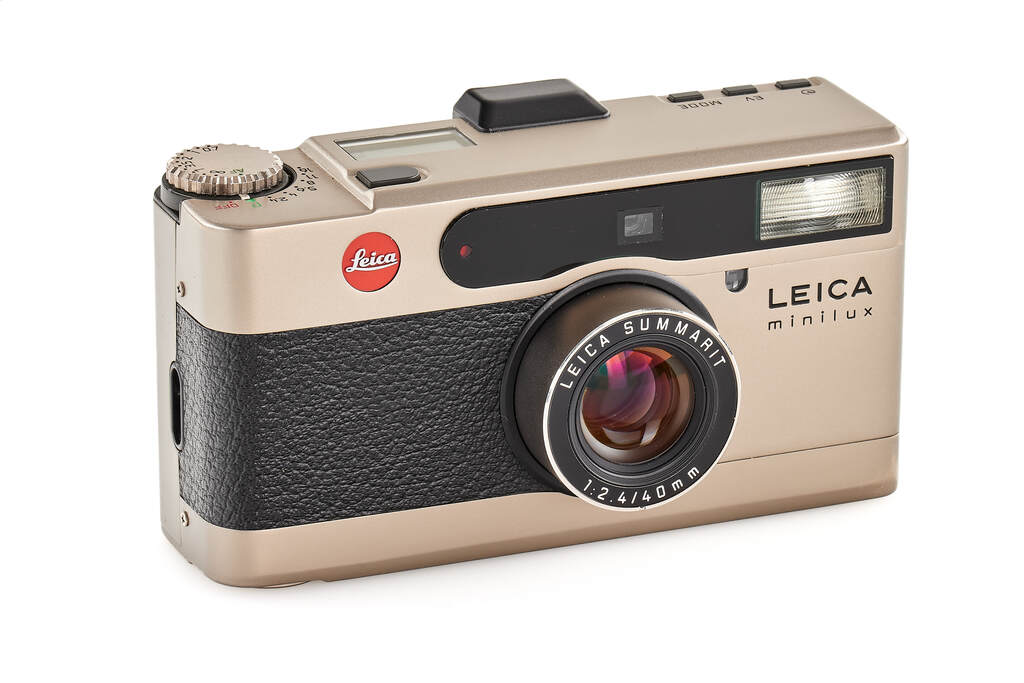 Leica Minilux Titan