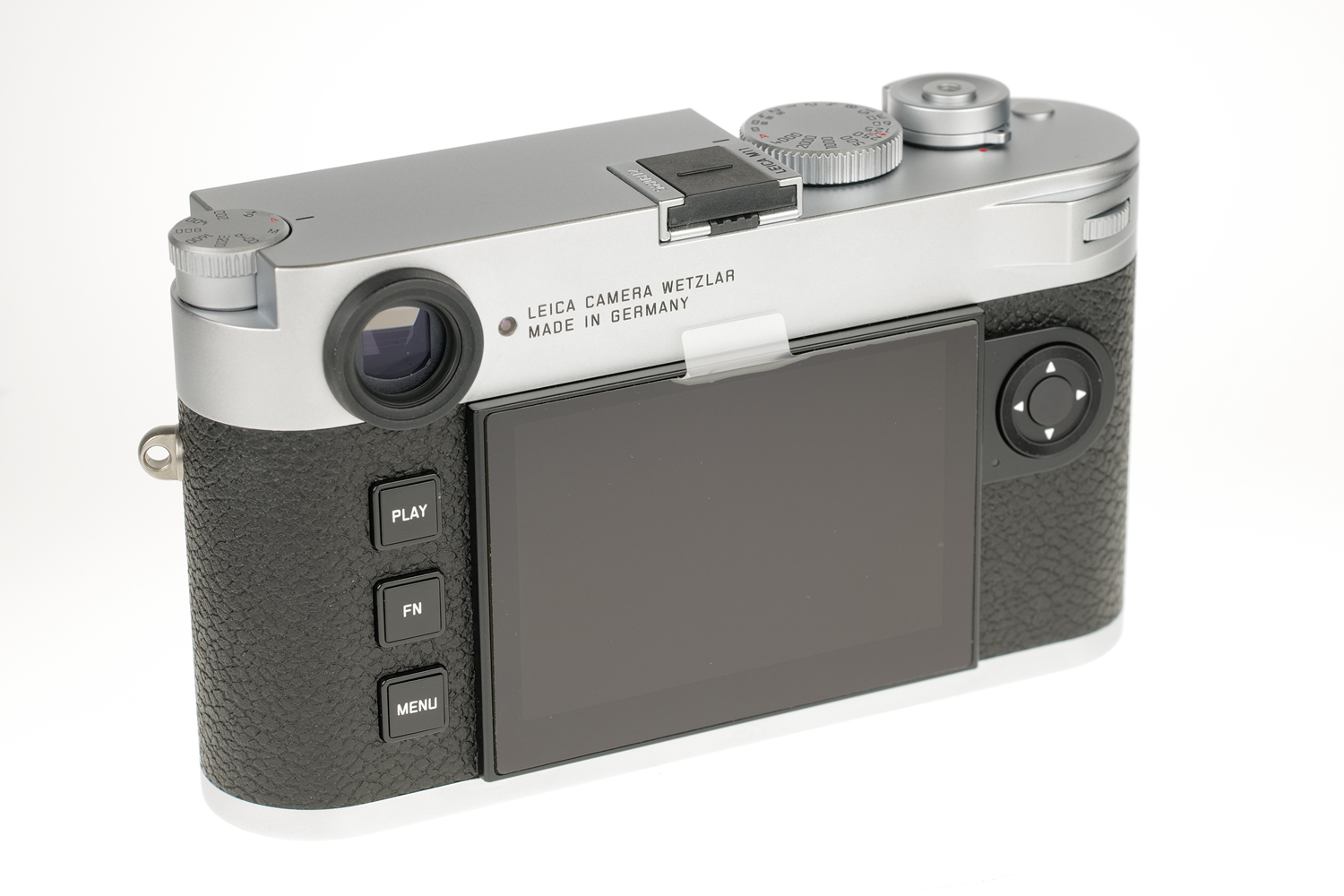 Leica M11, chrome 20201