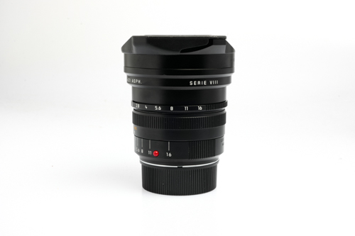 Leica SUMMILUX-M 1.4/21mm ASPH., schwarz