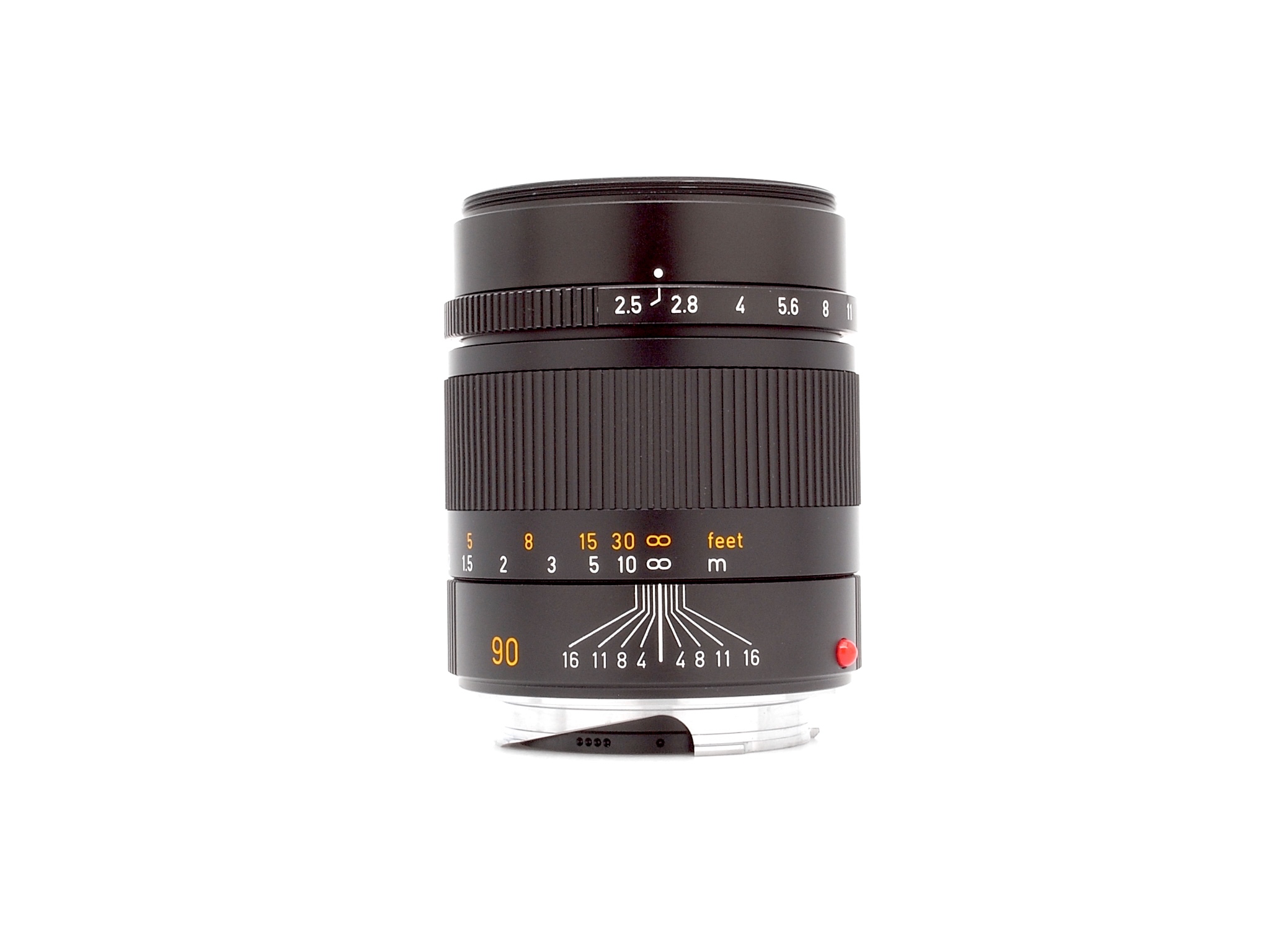 Leica Summarit-M 2.5/90mm 6Bit