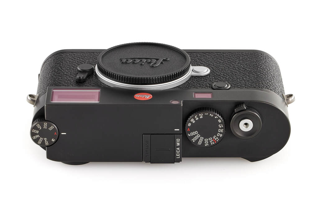 Leica M10 20000 black chrome