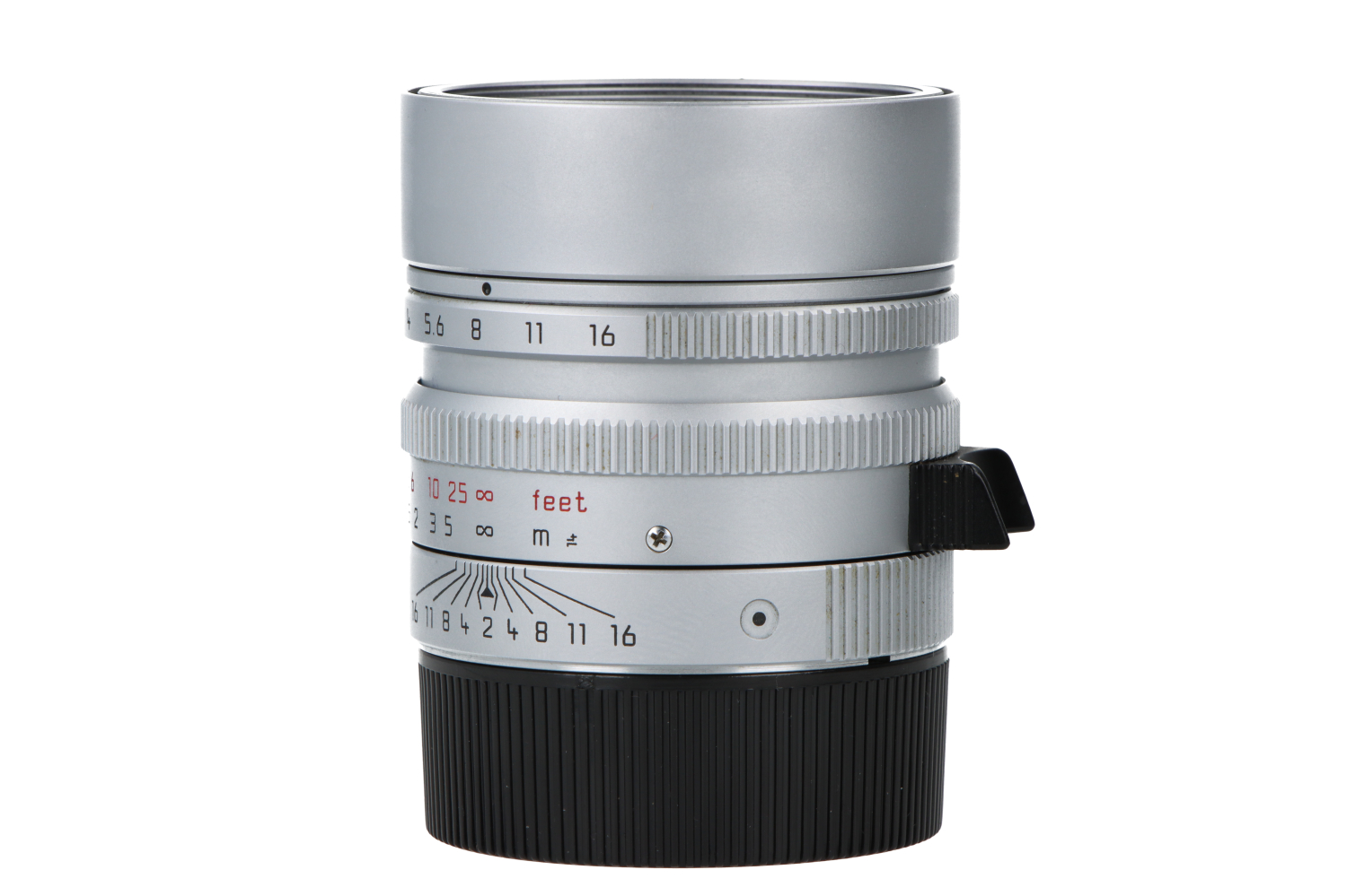 Summilux 50mm 1.4 ASPH Silver (11892)