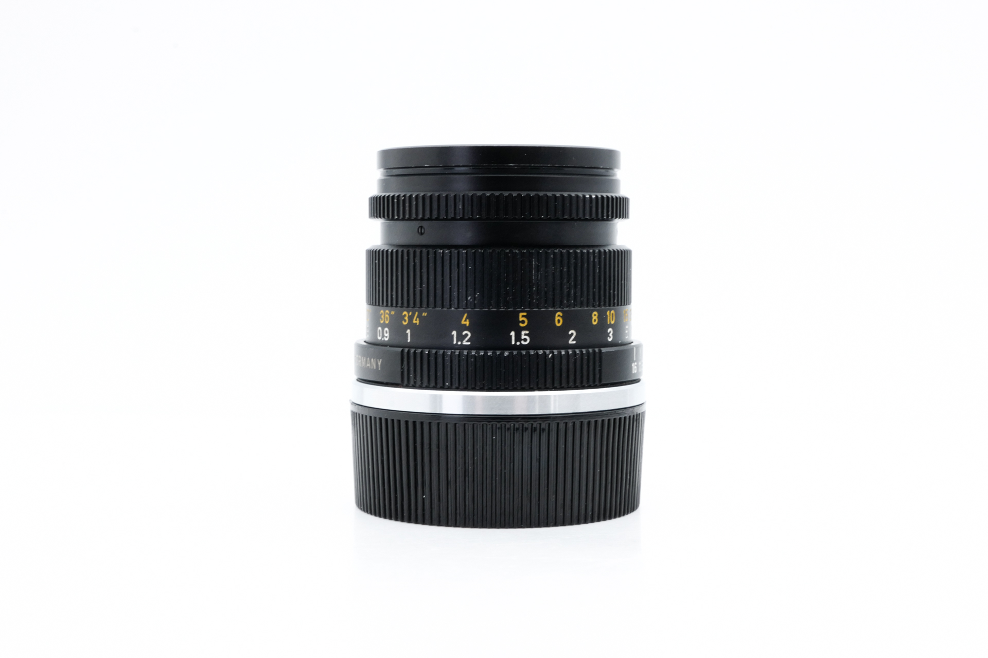 Leica Summicron-M 2.0/50mm Version III