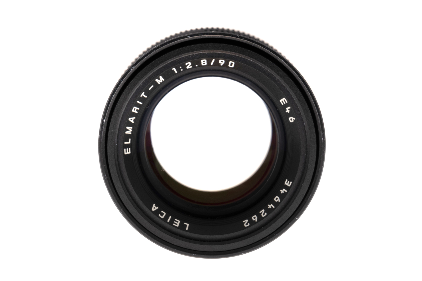 Leica Elmarit-M 1:2,8/90mm black Leica Elmarit-M 1:2,8/90mm black