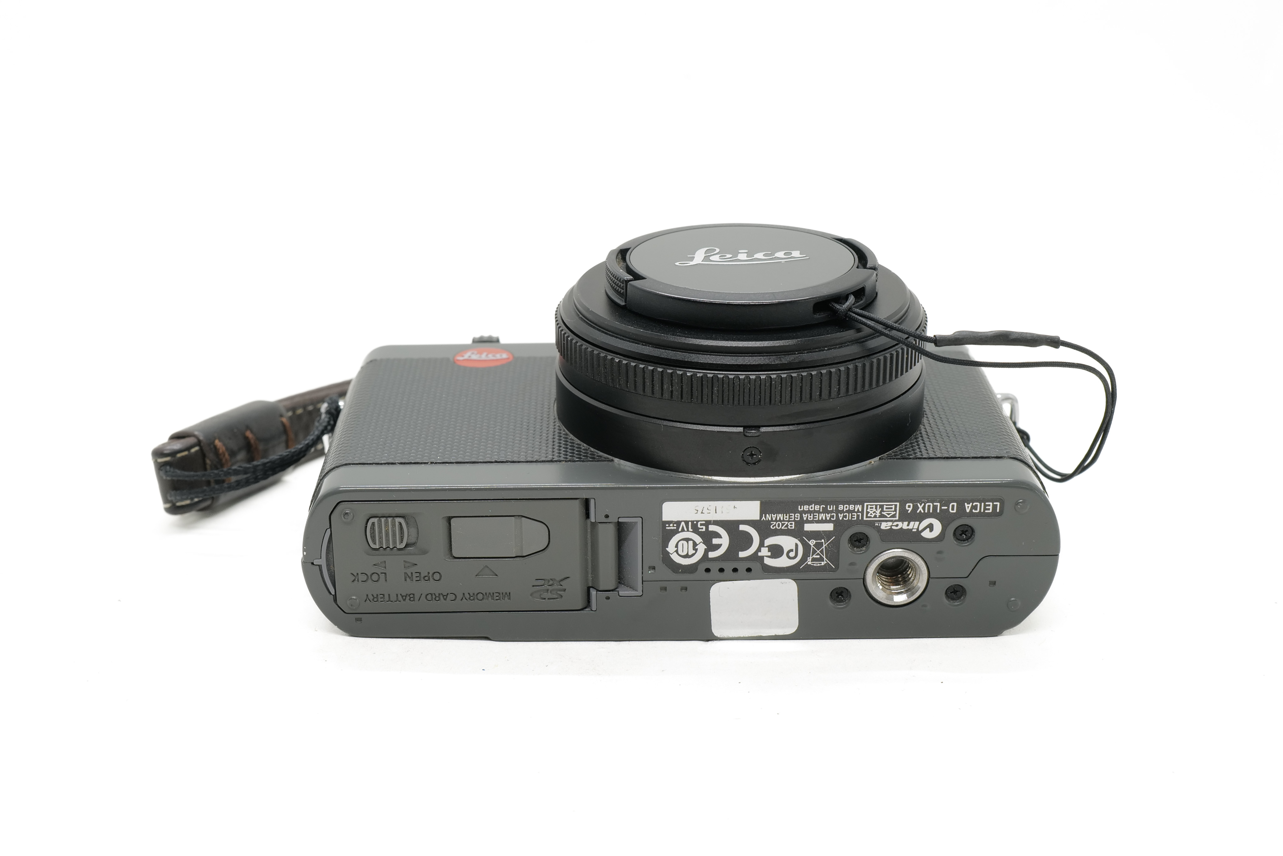 Leica D-Lux 6, G-Star RAW