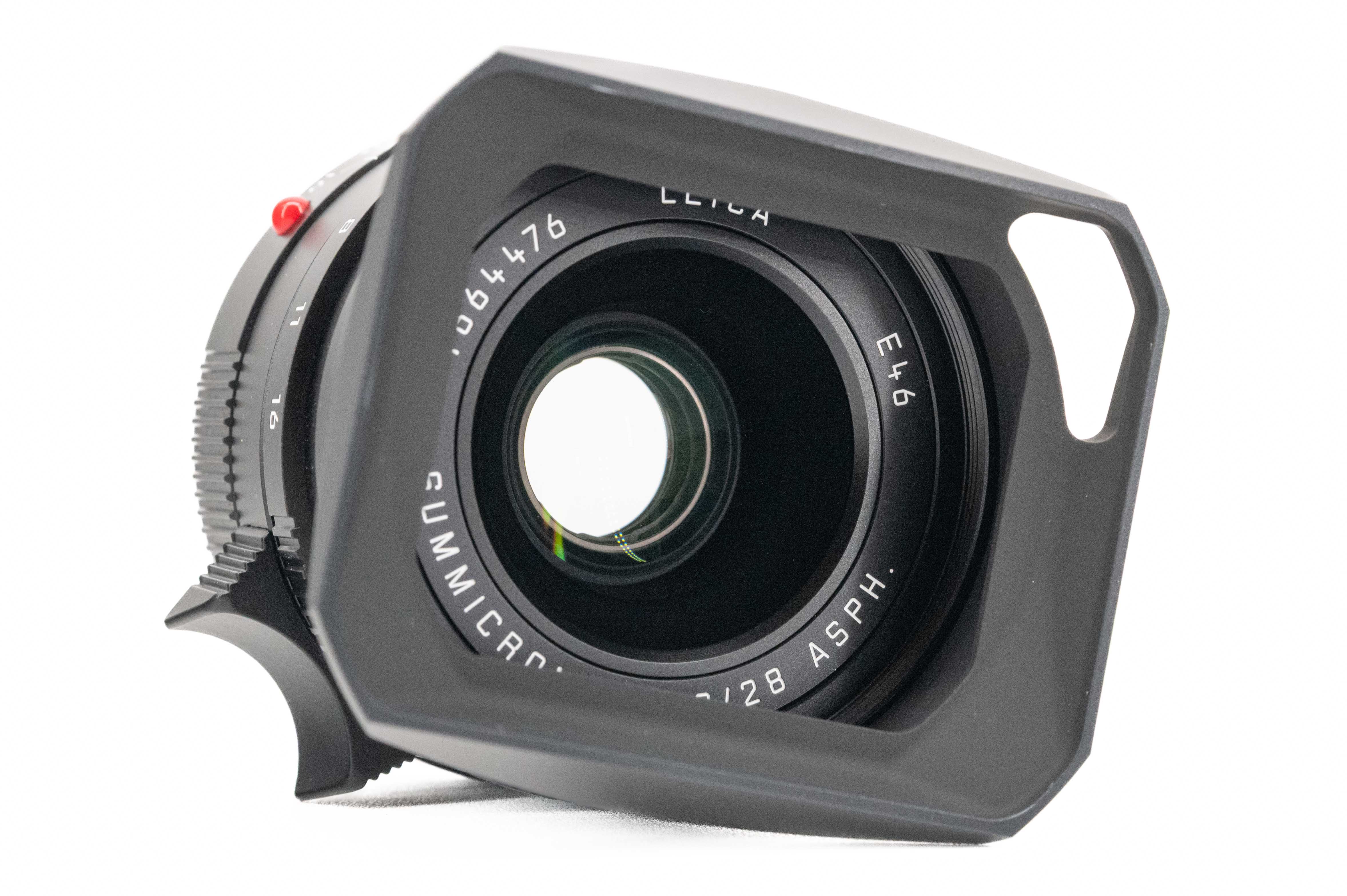 Leica Summicron-M 28 mm f/2 ASPH V2 11672