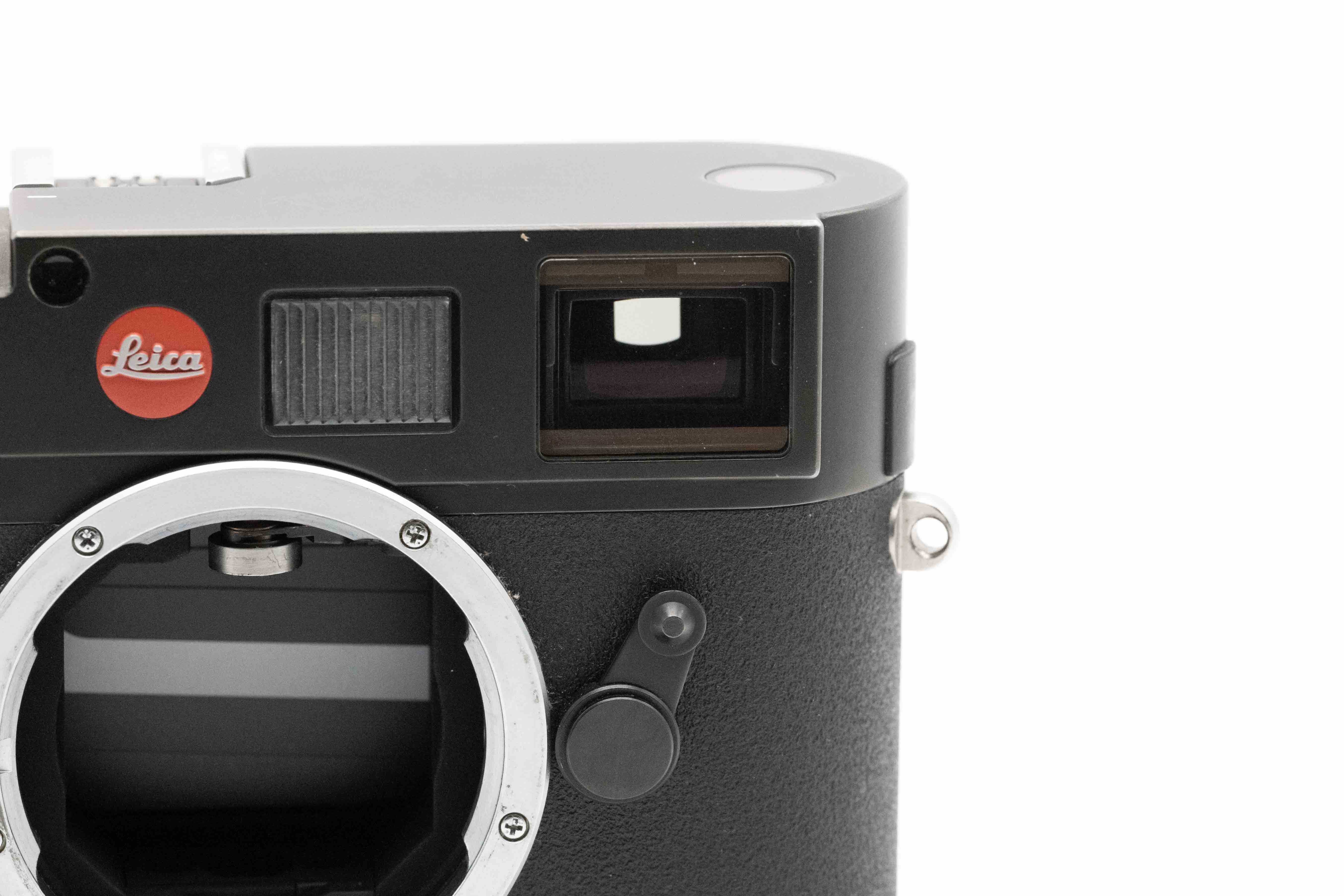 M 8, black chrome finish