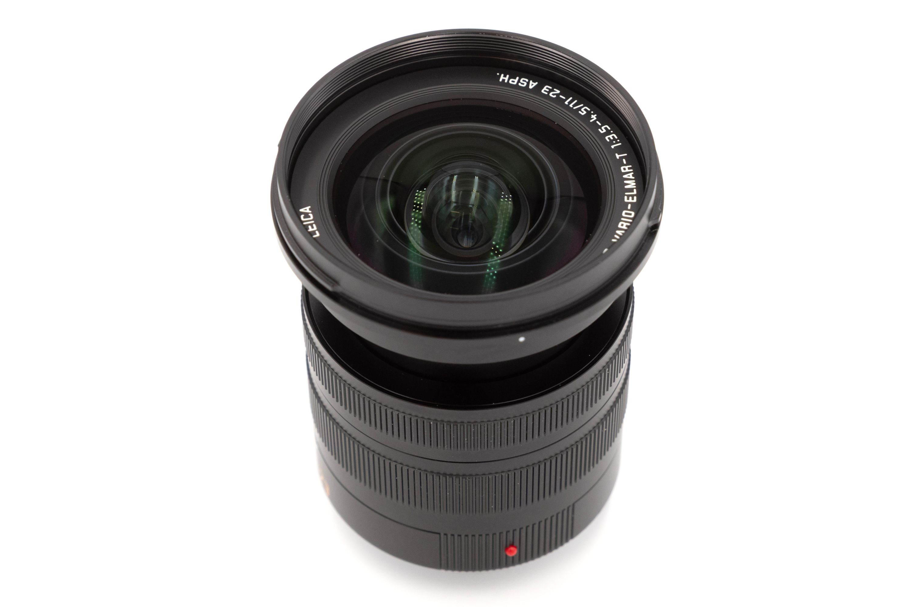 Leica Super-Vario-Elmar-TL 3.5-4.5/11-23 ASPH. Black