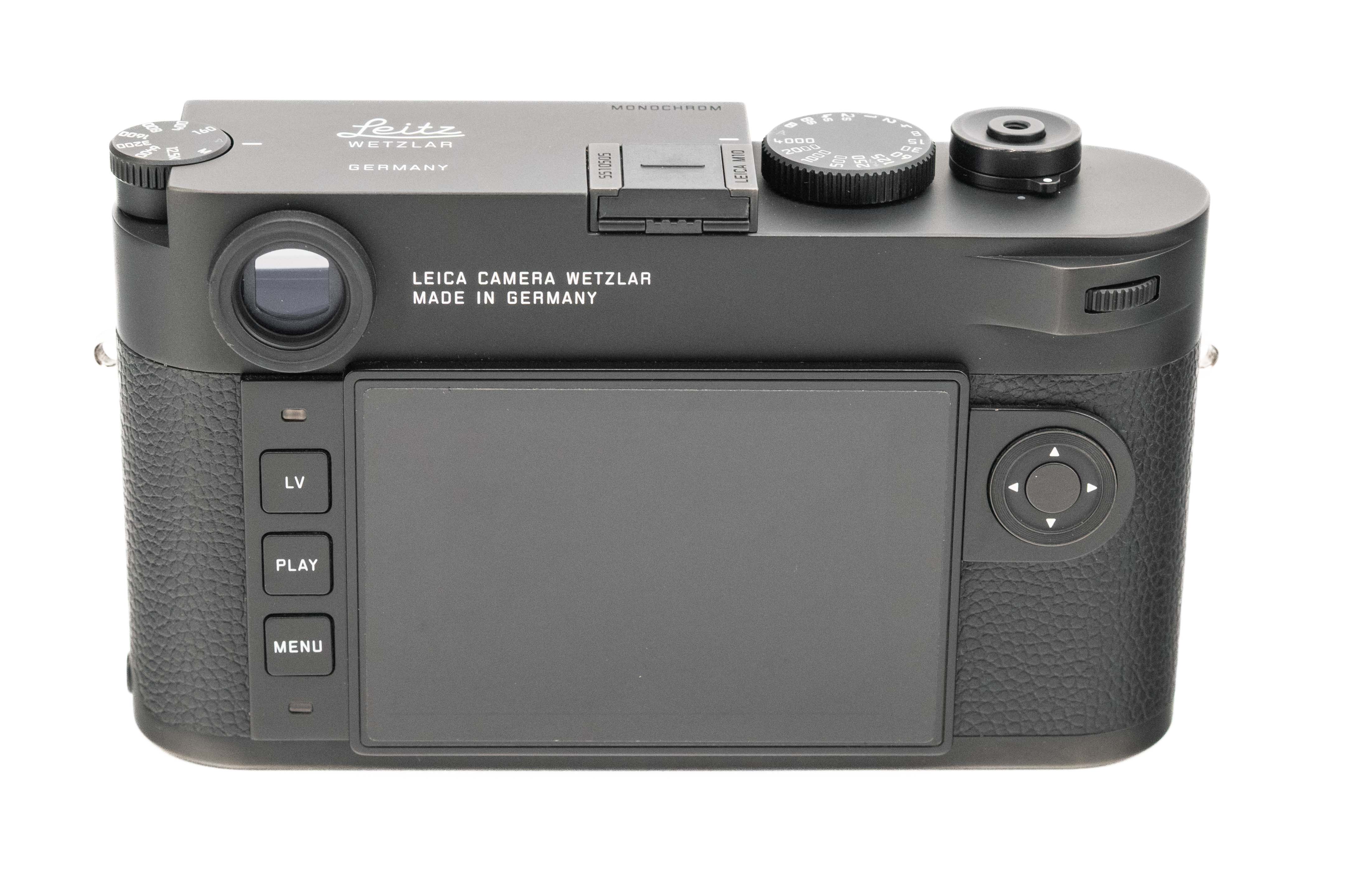 Leica M10 Monochrom Leitz Wetzlar Edition 20061