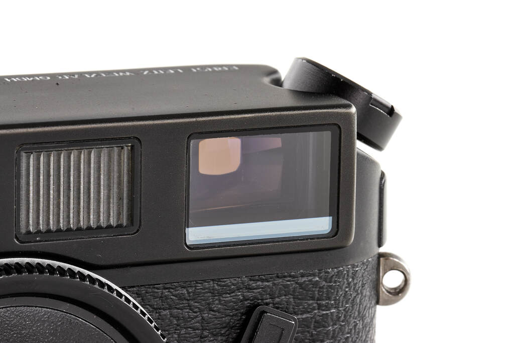 Leica M6 10404 black