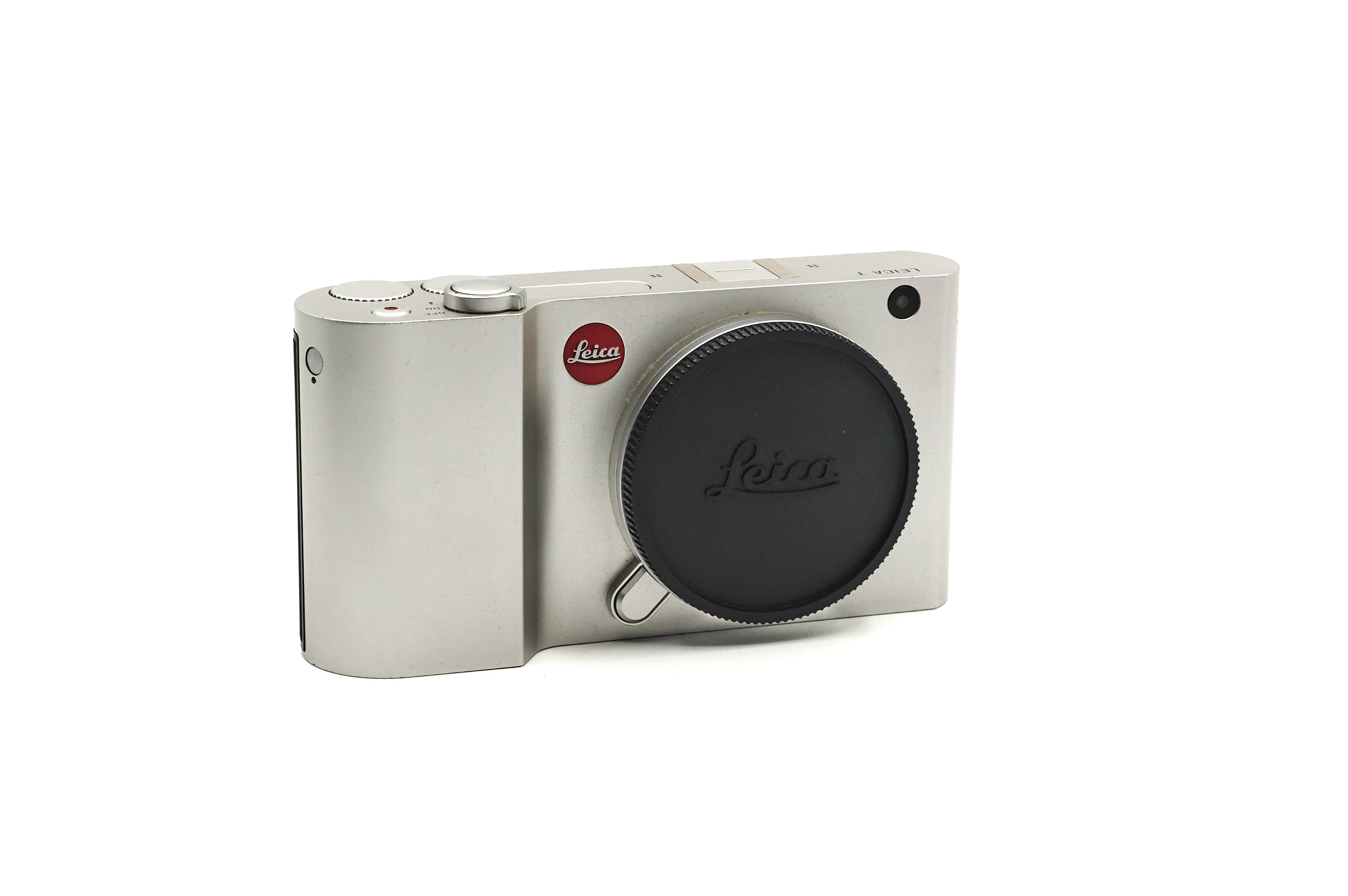 Leica T (Typ 701) Silver 18181