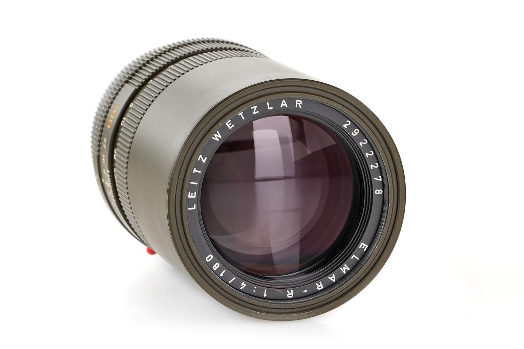 Leica Elmar-R 11922 4/180mm Safari