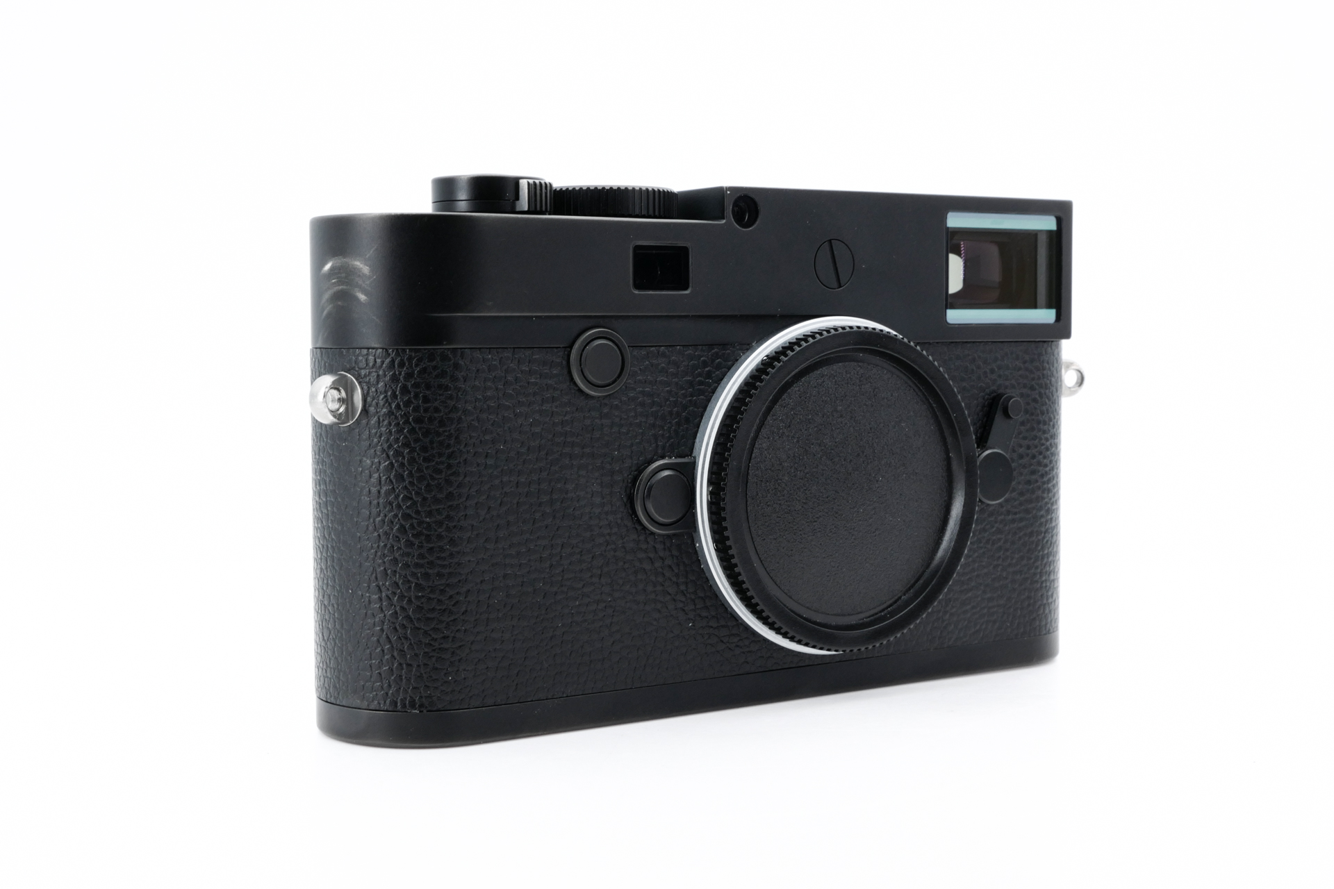 Leica M10 Monochrom, black