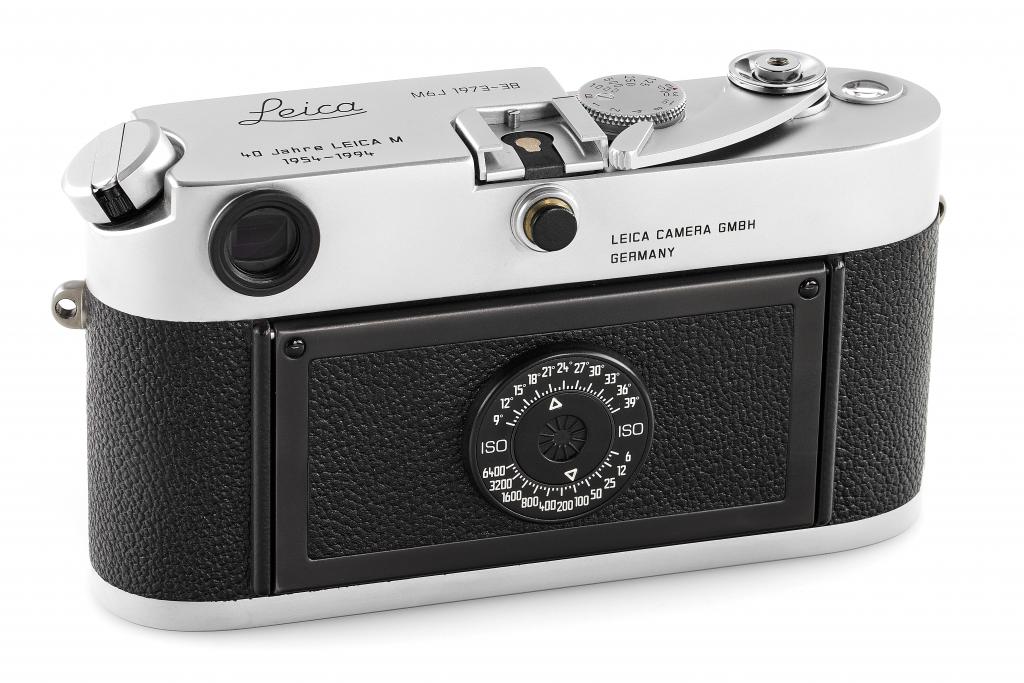 Leica M6J  10440 outfit
