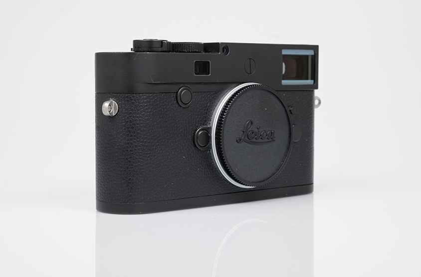 LEICA M10 Monochrom „Leitz Wetzlar“