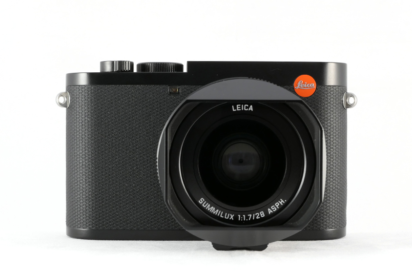 Leica Q2, schwarz, Version E,U,JP 19050