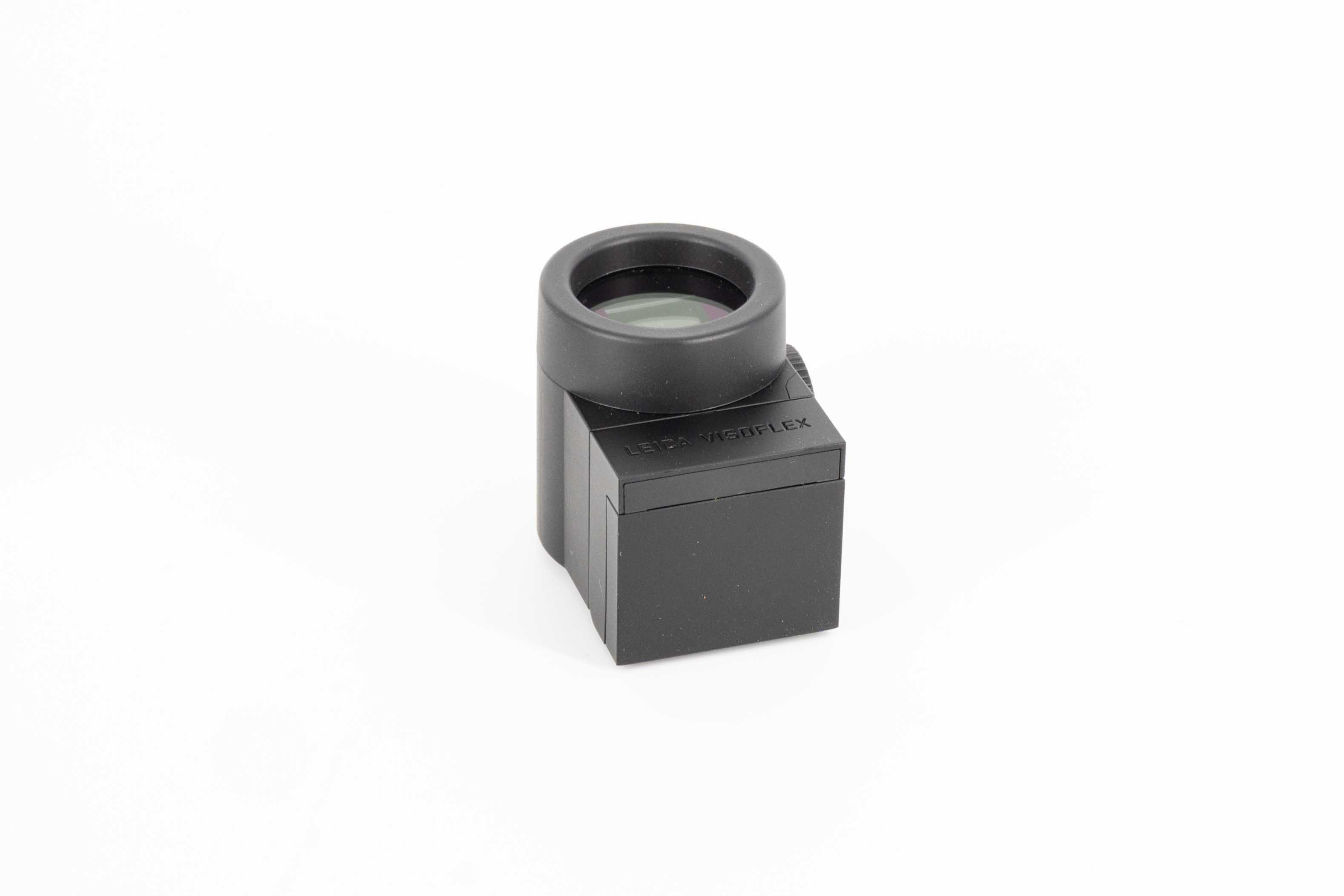Visoflex (Typ 020), schwarz