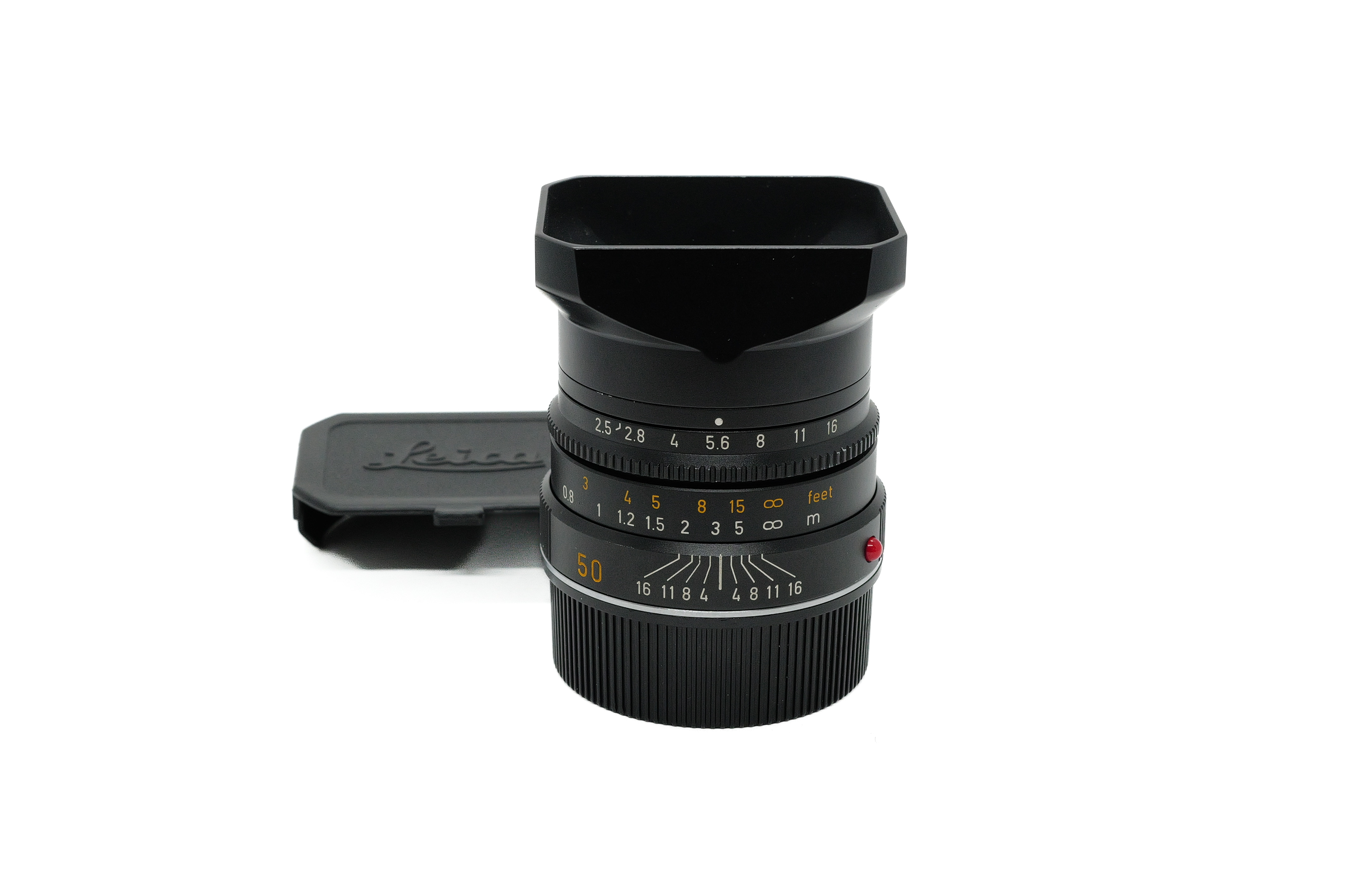 Leica Summarit-M 50mm f :2.5