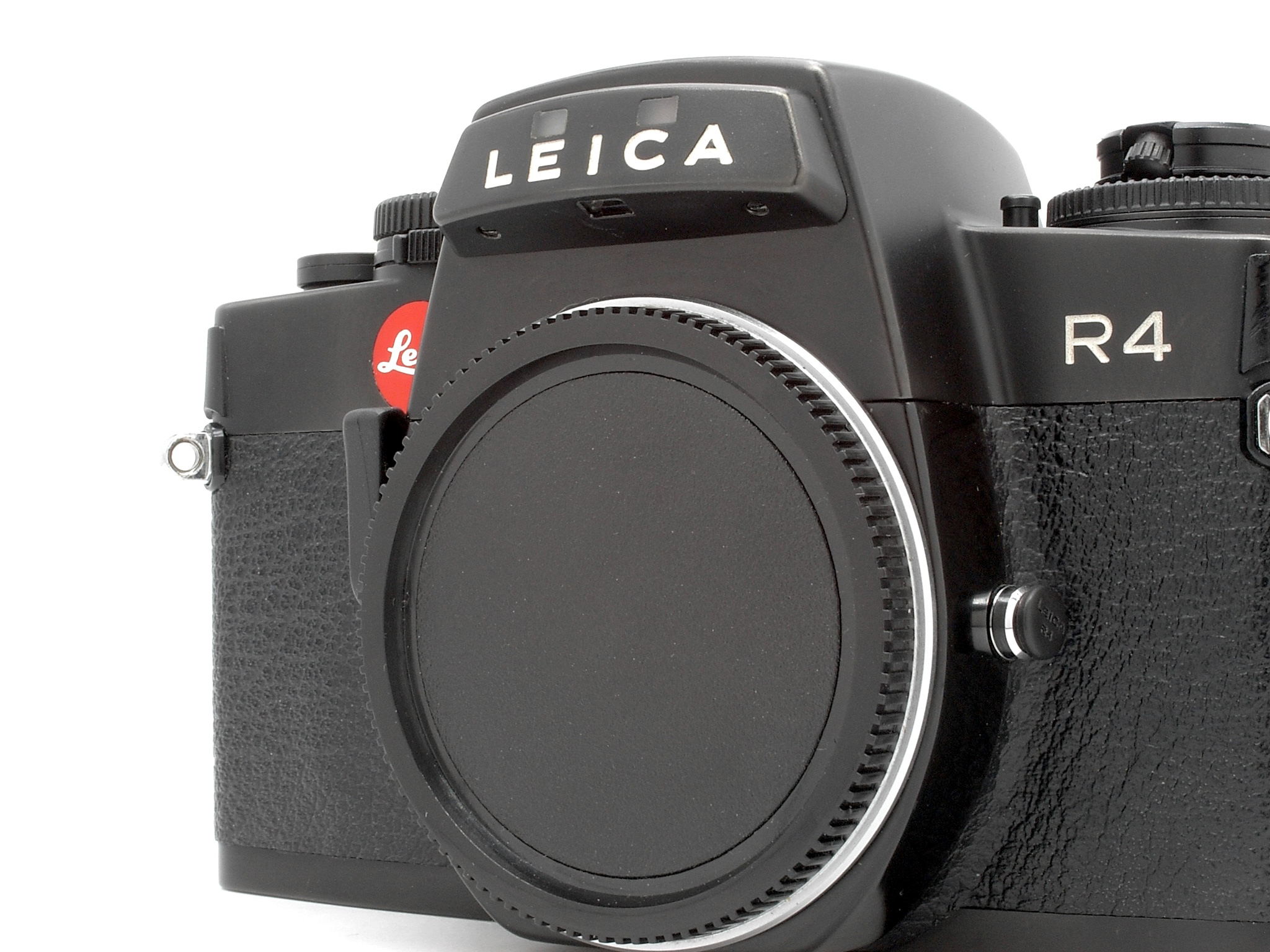 Leica R4 black