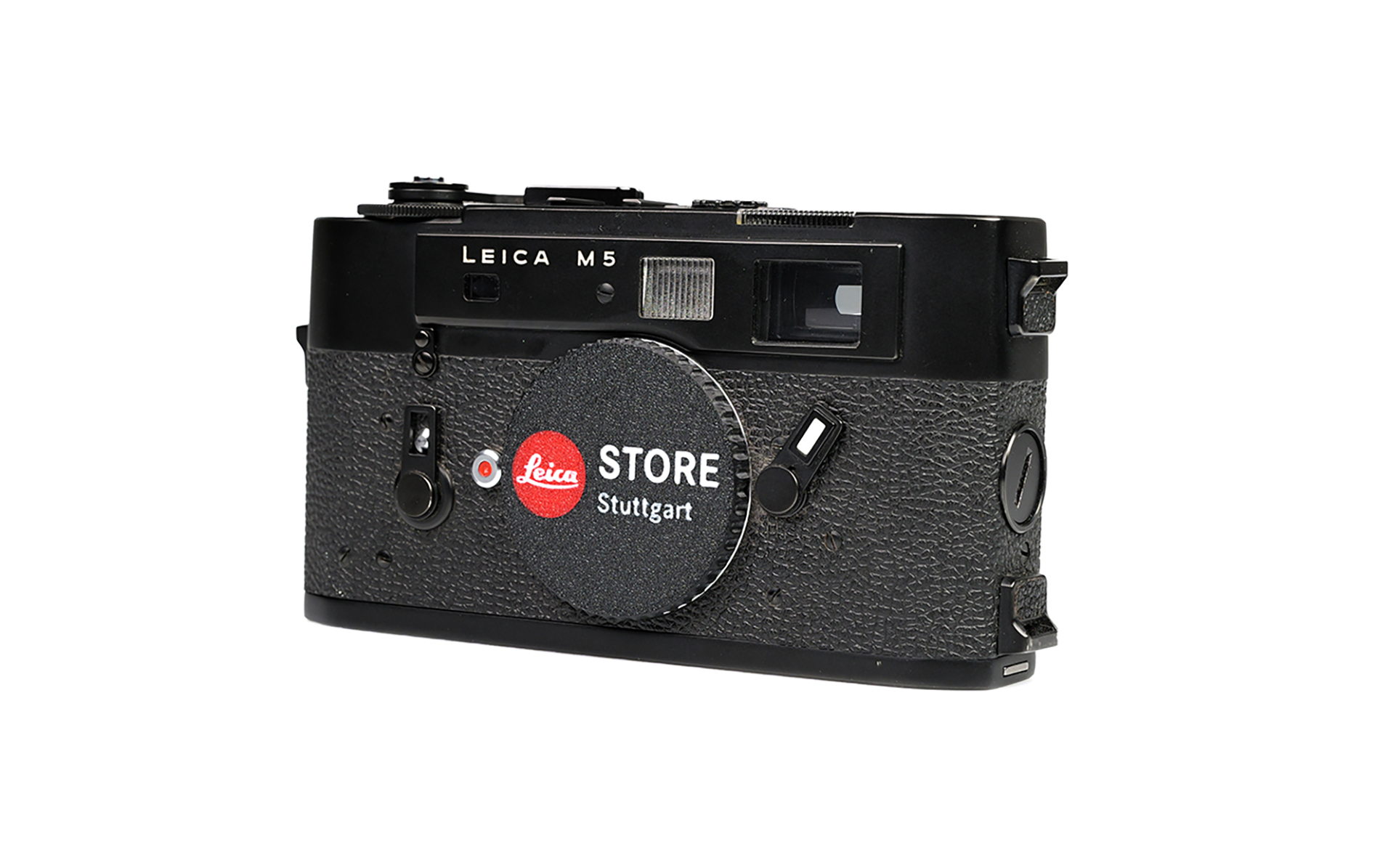 Leica M5 black