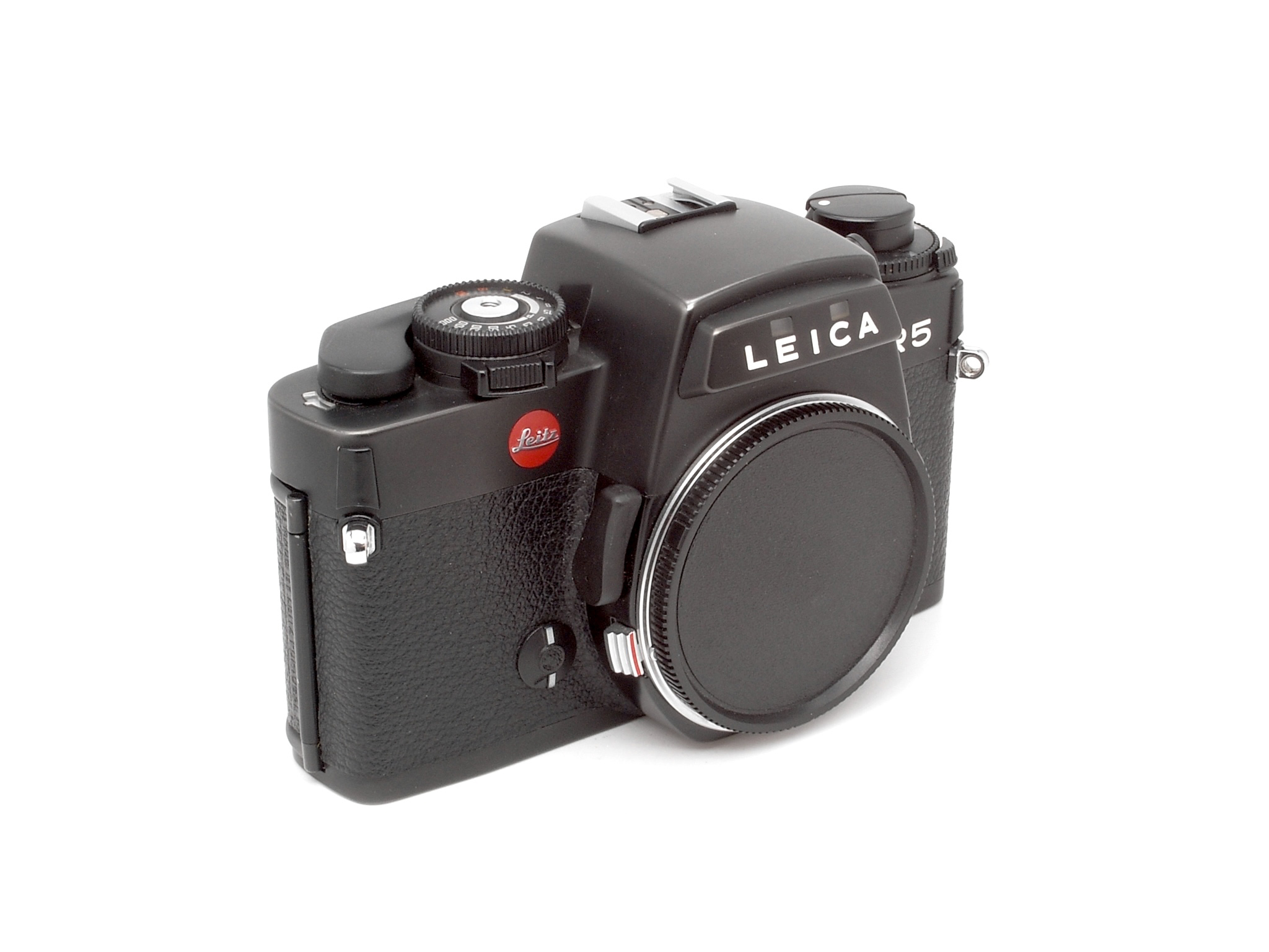 Leica R5 schwarz