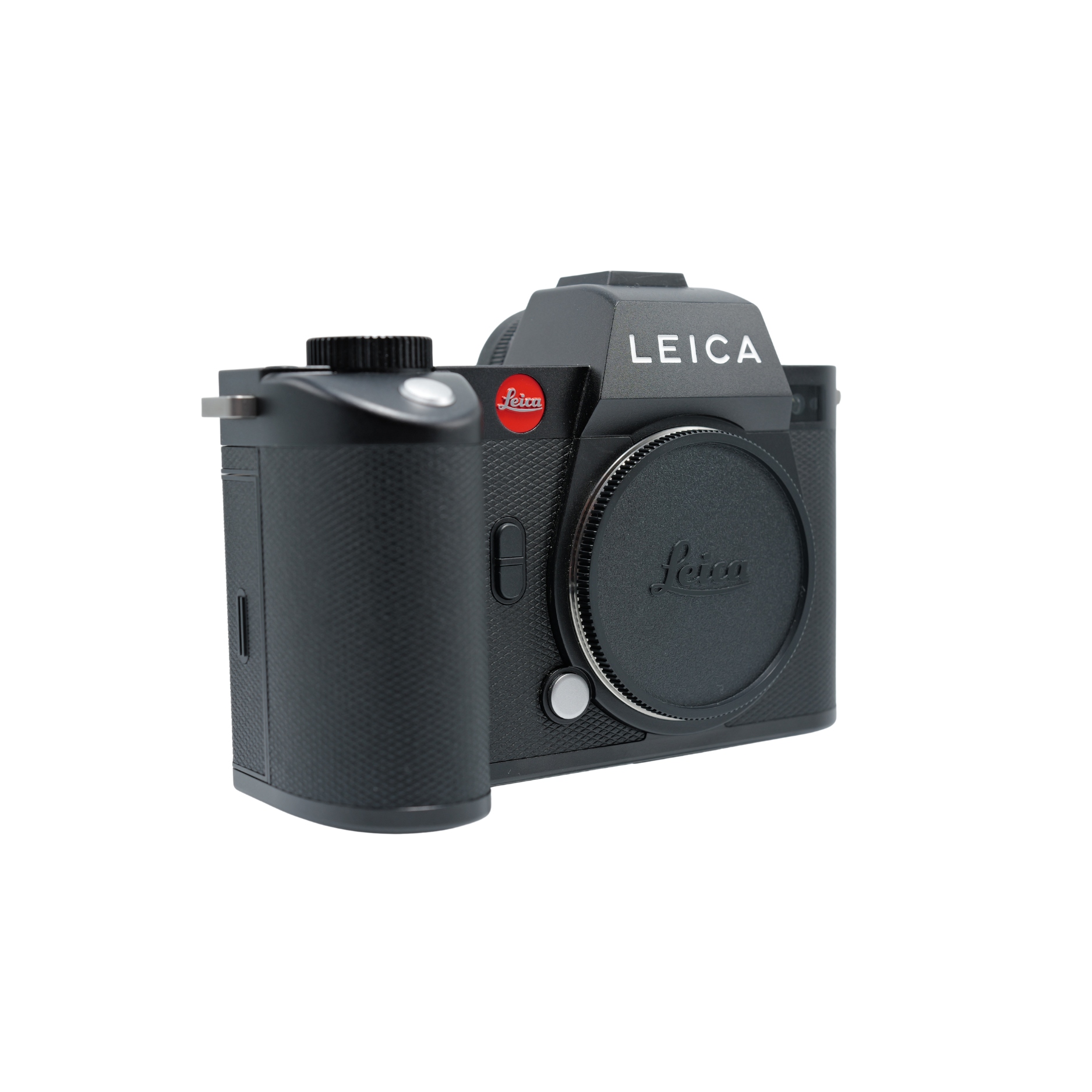 Leica SL2, Black
