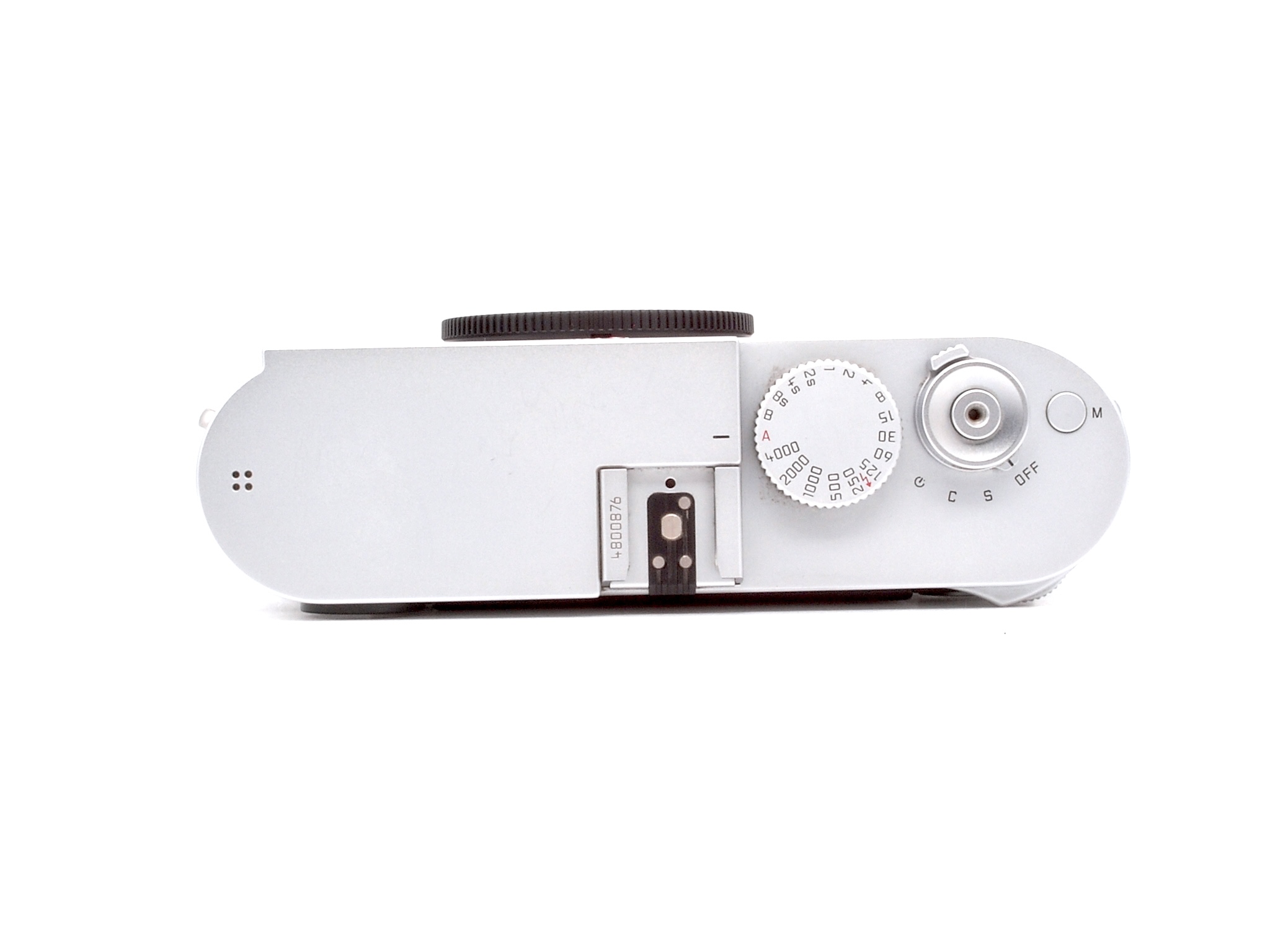 Leica M (Typ 240), silver chrome finish | Leica Camera Classic