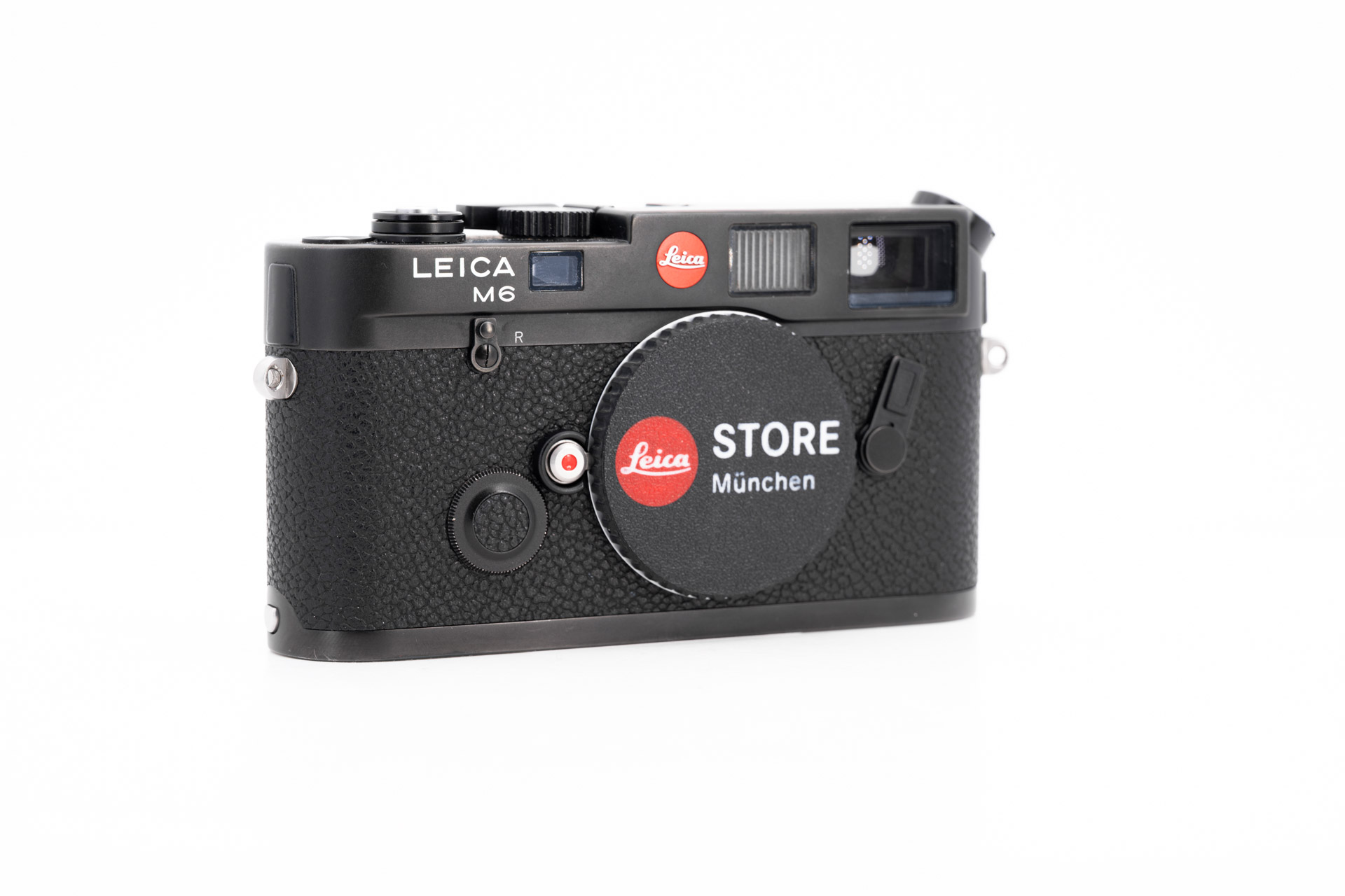LEICA M6 schwarz