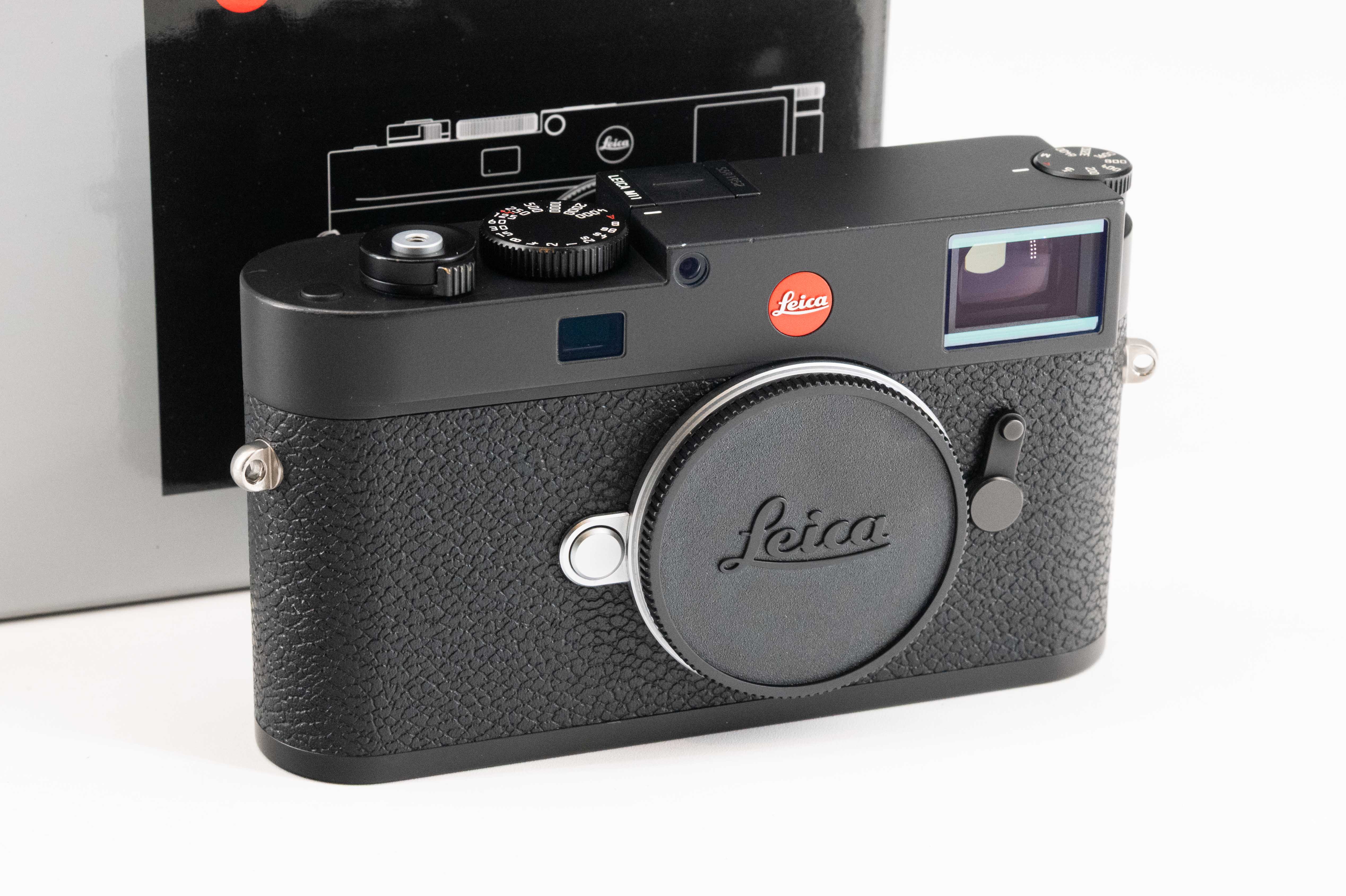Leica M11 nero 20200
