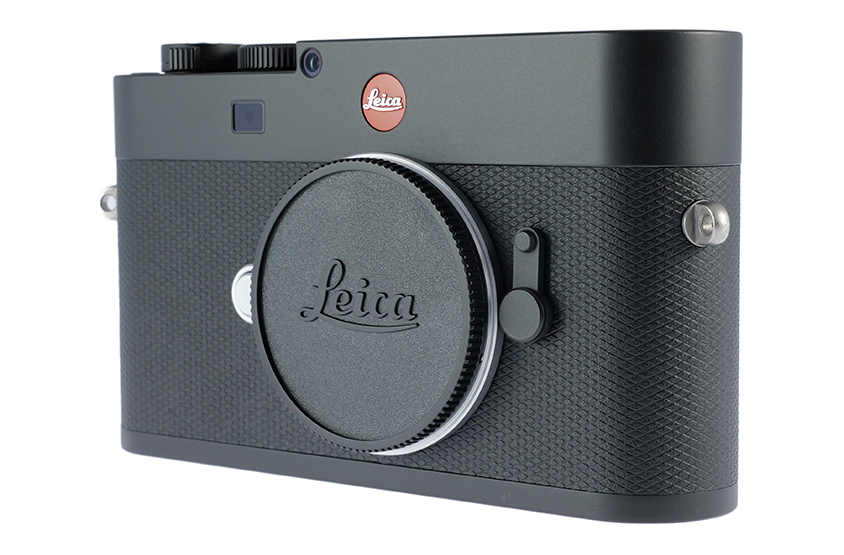 Leica M EV1, schwarz lackiert 20229