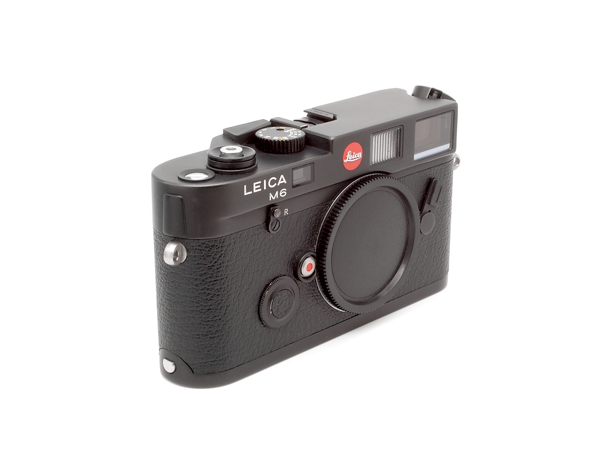 Leica M6 black chrome