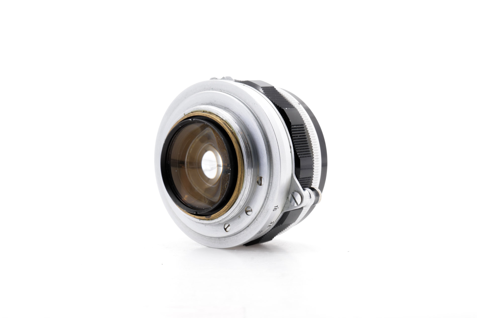 Canon Lens 1,5/35mm LTM M39
